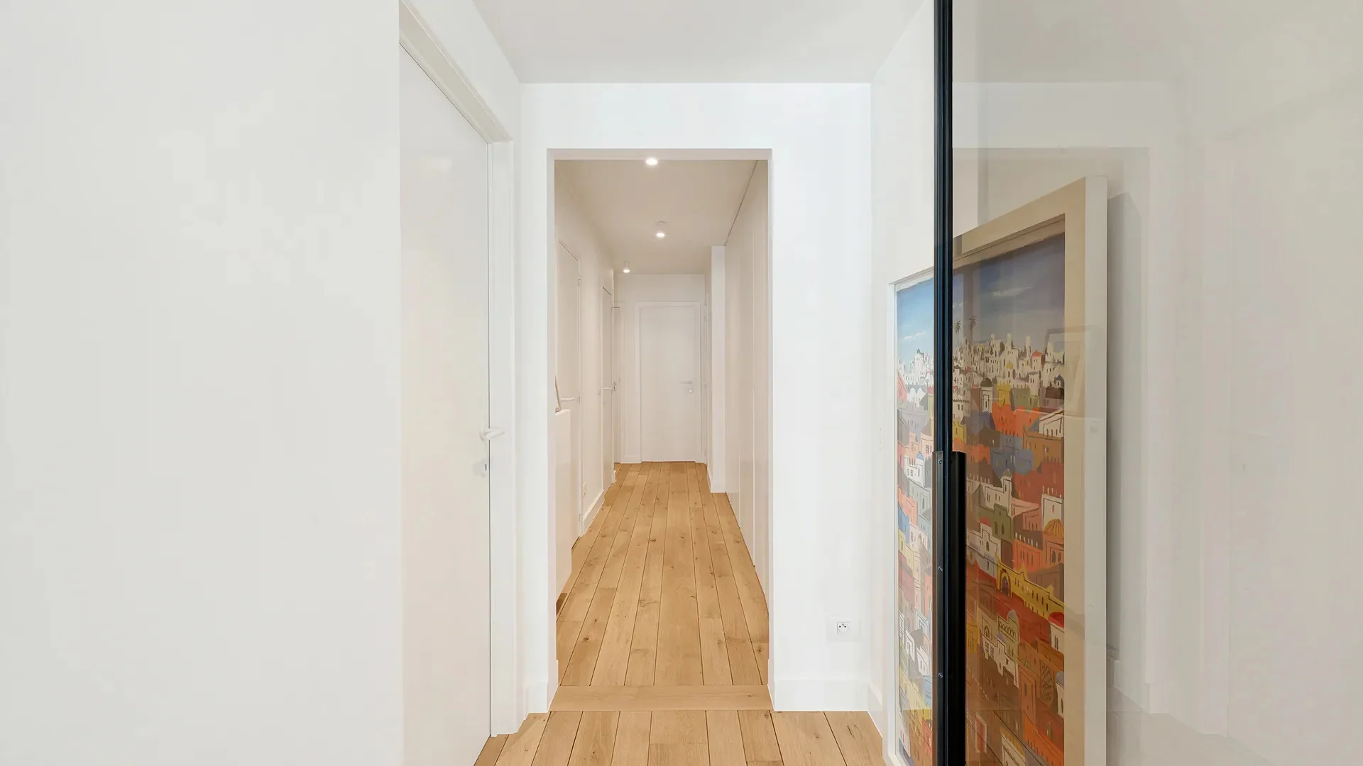 Prachtig vernieuwd appartement (3slpk) nabij het Rubensplein