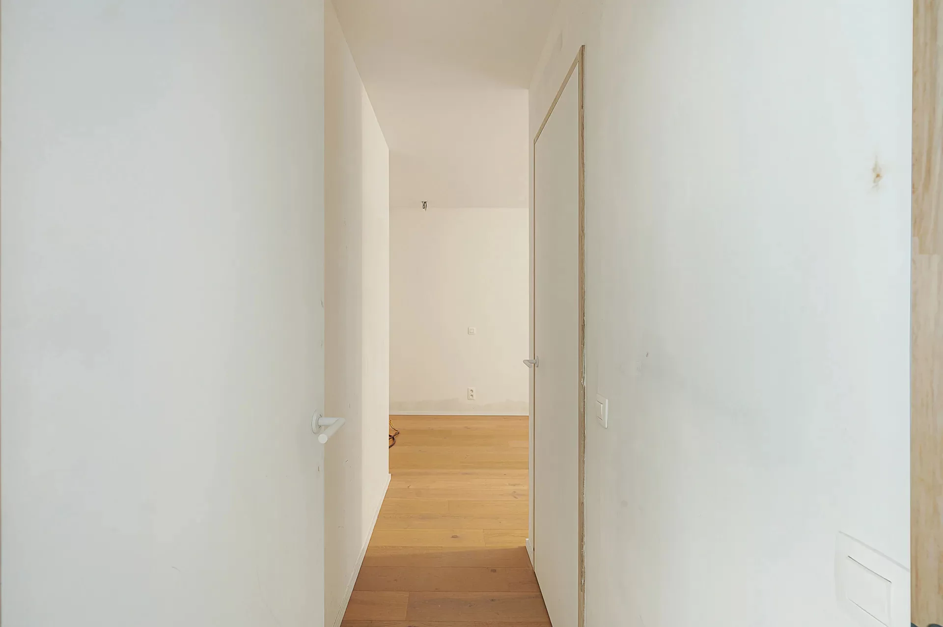 Prachtig nieuwbouwappartement met 2 slaapkamers gelegen op de gelijkvloerse verdieping