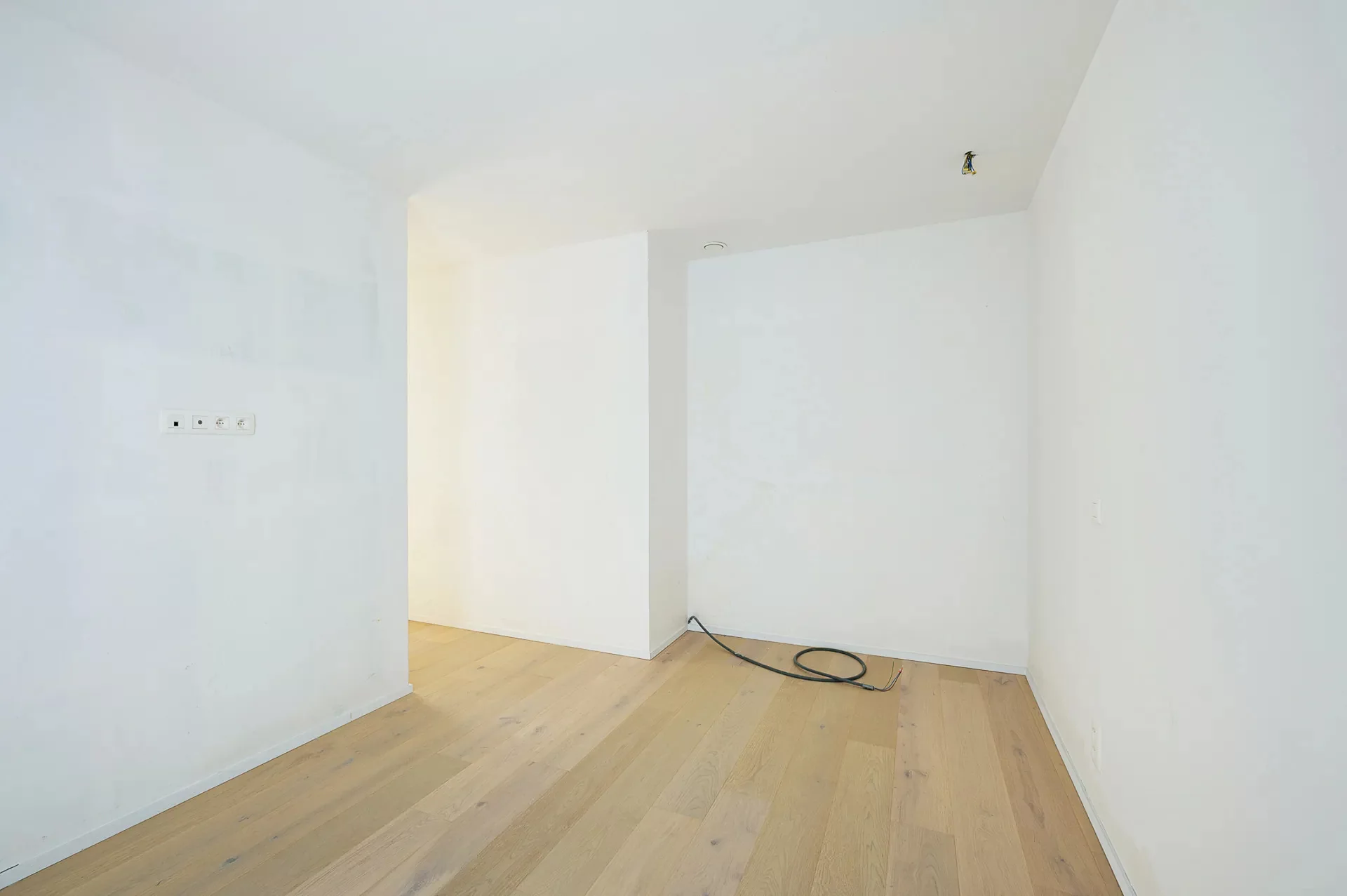 Prachtig nieuwbouwappartement met 2 slaapkamers gelegen op de gelijkvloerse verdieping