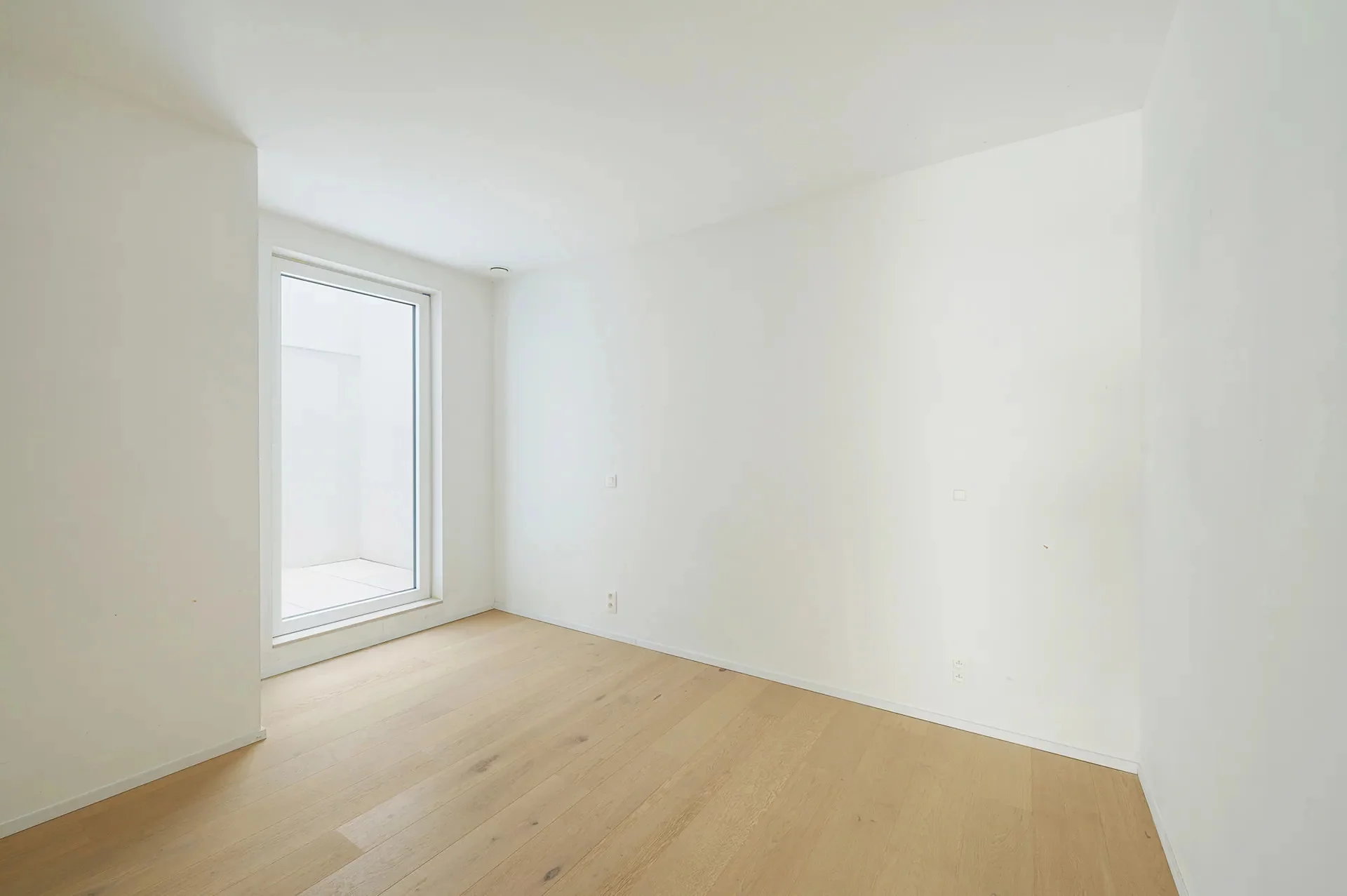 Prachtig nieuwbouwappartement met 2 slaapkamers gelegen op de gelijkvloerse verdieping