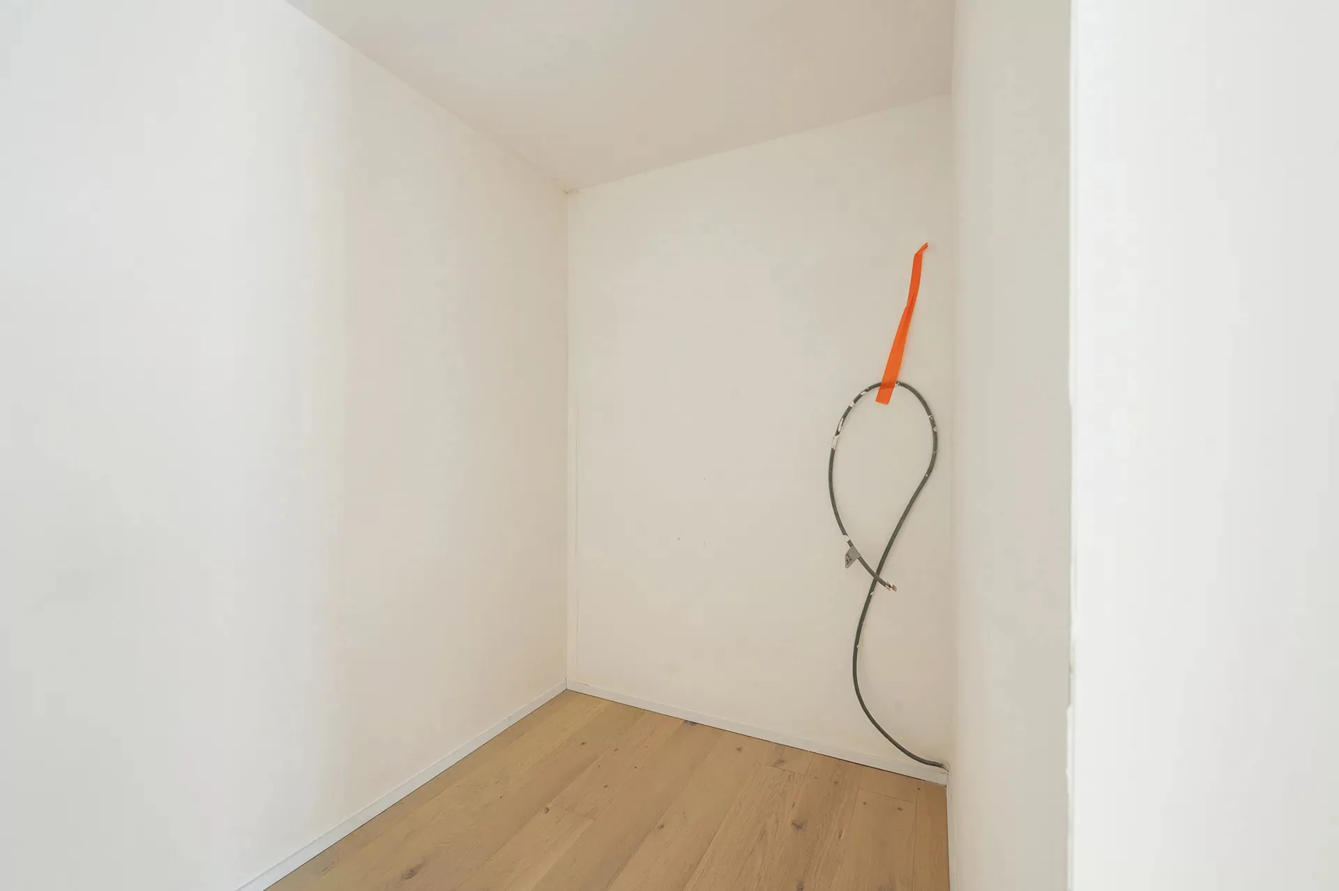 Prachtig nieuwbouwappartement met 2 slaapkamers gelegen op de gelijkvloerse verdieping