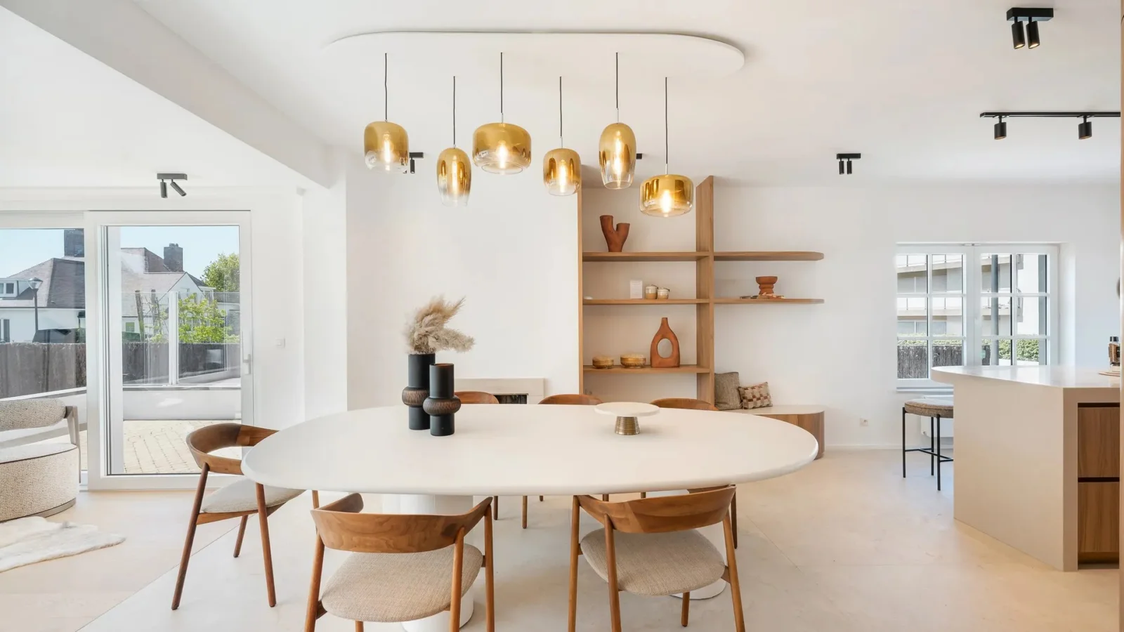 Renovated luxury villa, Jozef Nellenslaan Knokke