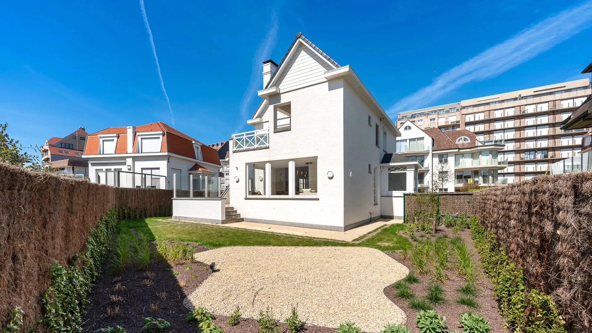 Exclusief gerenoveerde villa op een absolute toplocatie