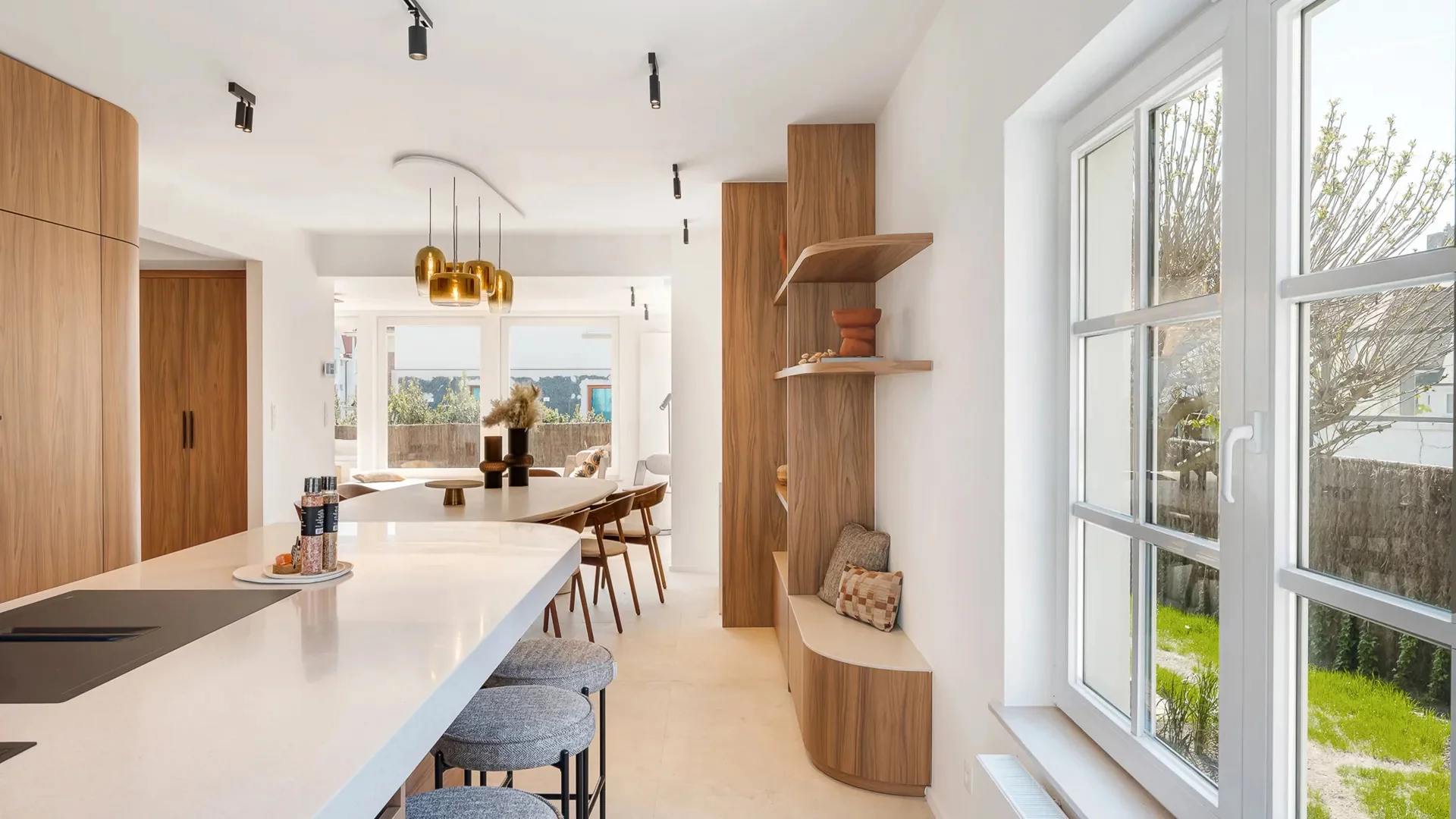 Exclusief gerenoveerde villa op een absolute toplocatie