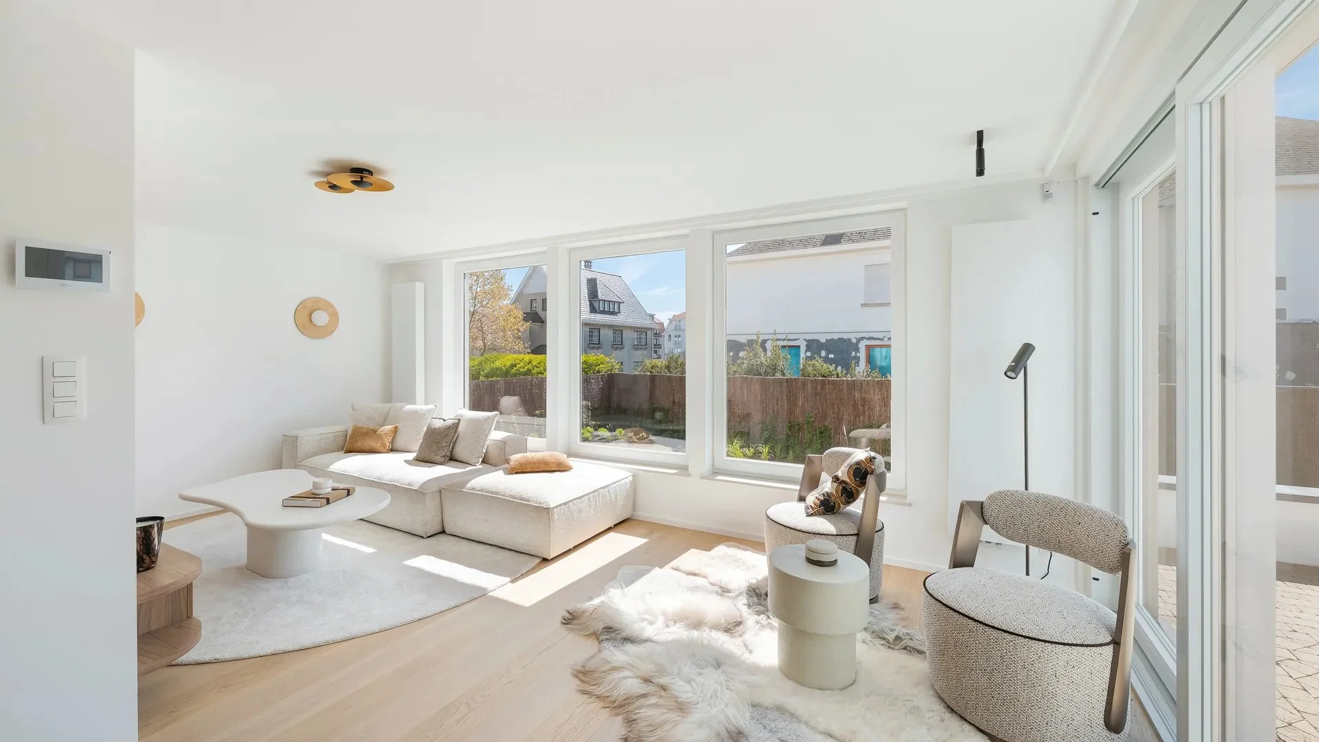 Renovated luxury villa, Jozef Nellenslaan Knokke