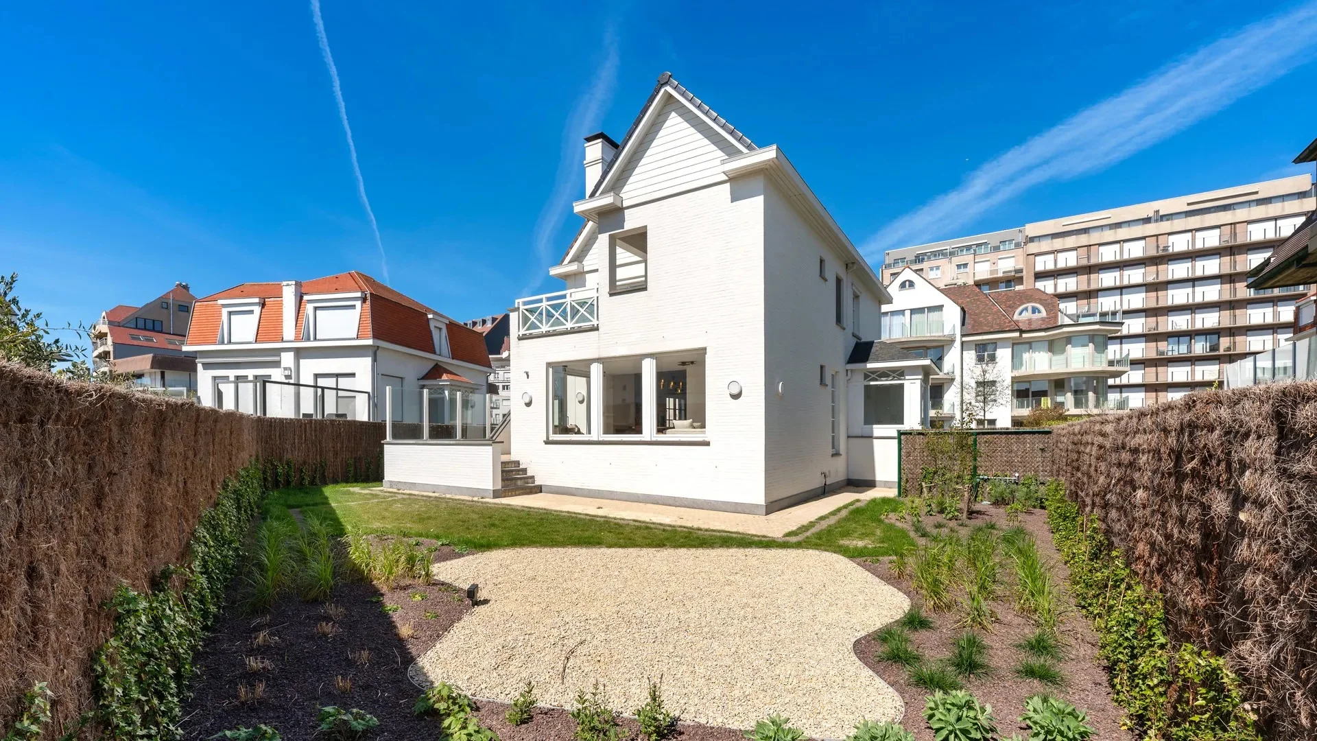 Renovated luxury villa, Jozef Nellenslaan Knokke