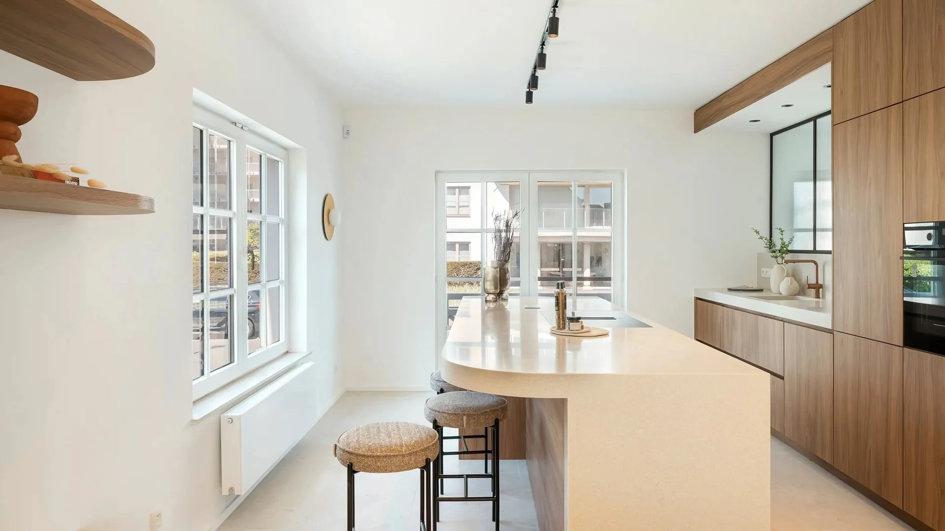 Renovated luxury villa, Jozef Nellenslaan Knokke