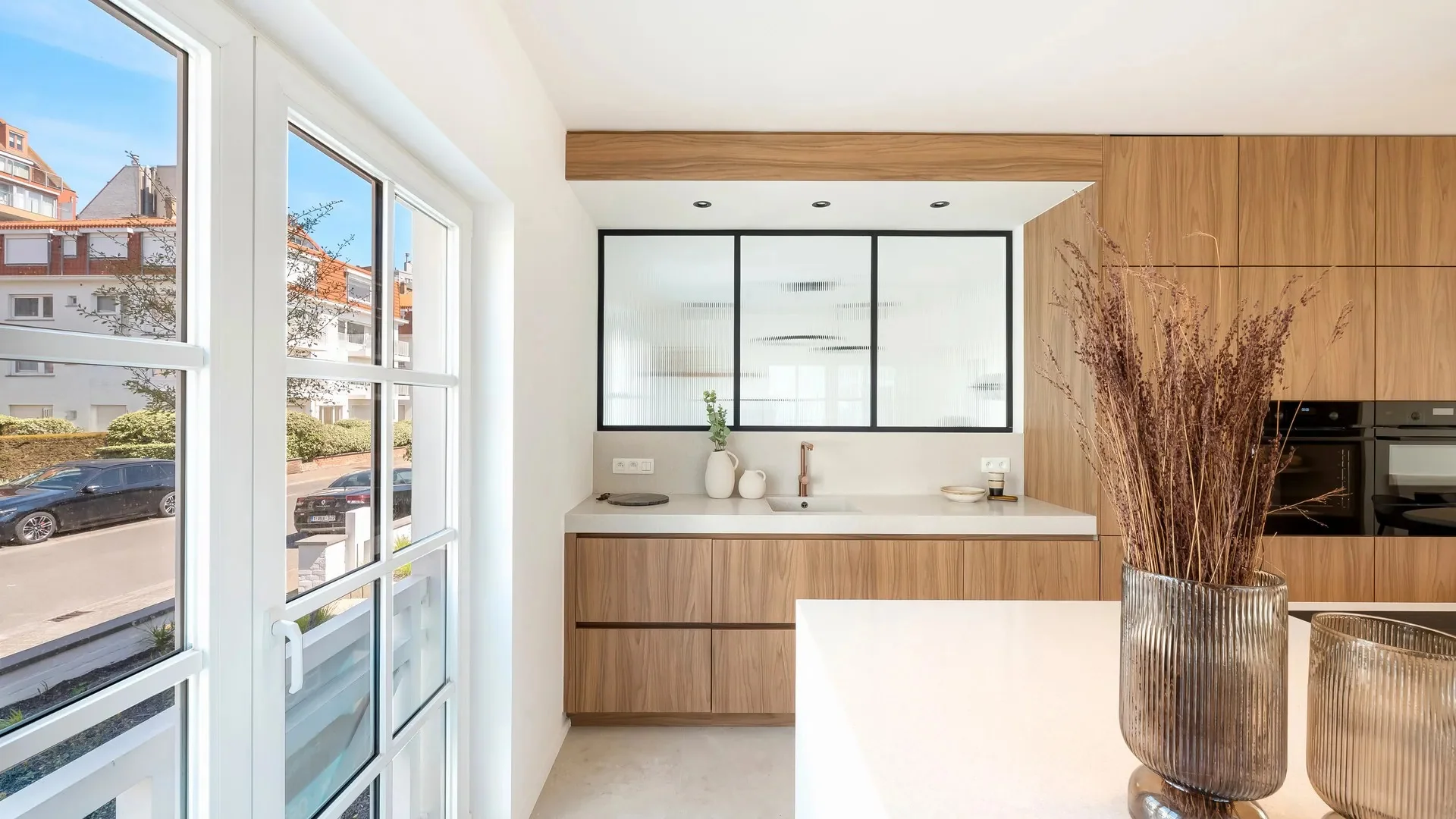 Renovated luxury villa, Jozef Nellenslaan Knokke