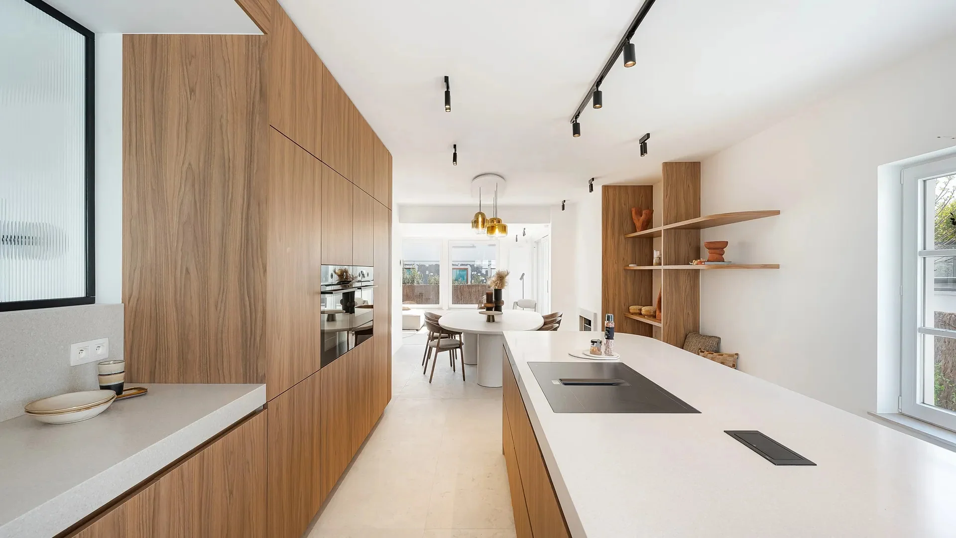 Renovated luxury villa, Jozef Nellenslaan Knokke