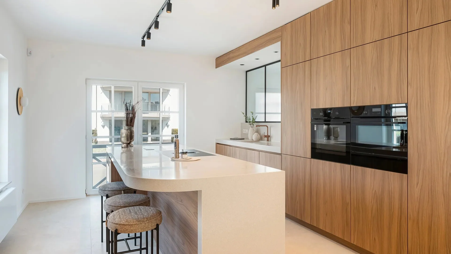 Renovated luxury villa, Jozef Nellenslaan Knokke