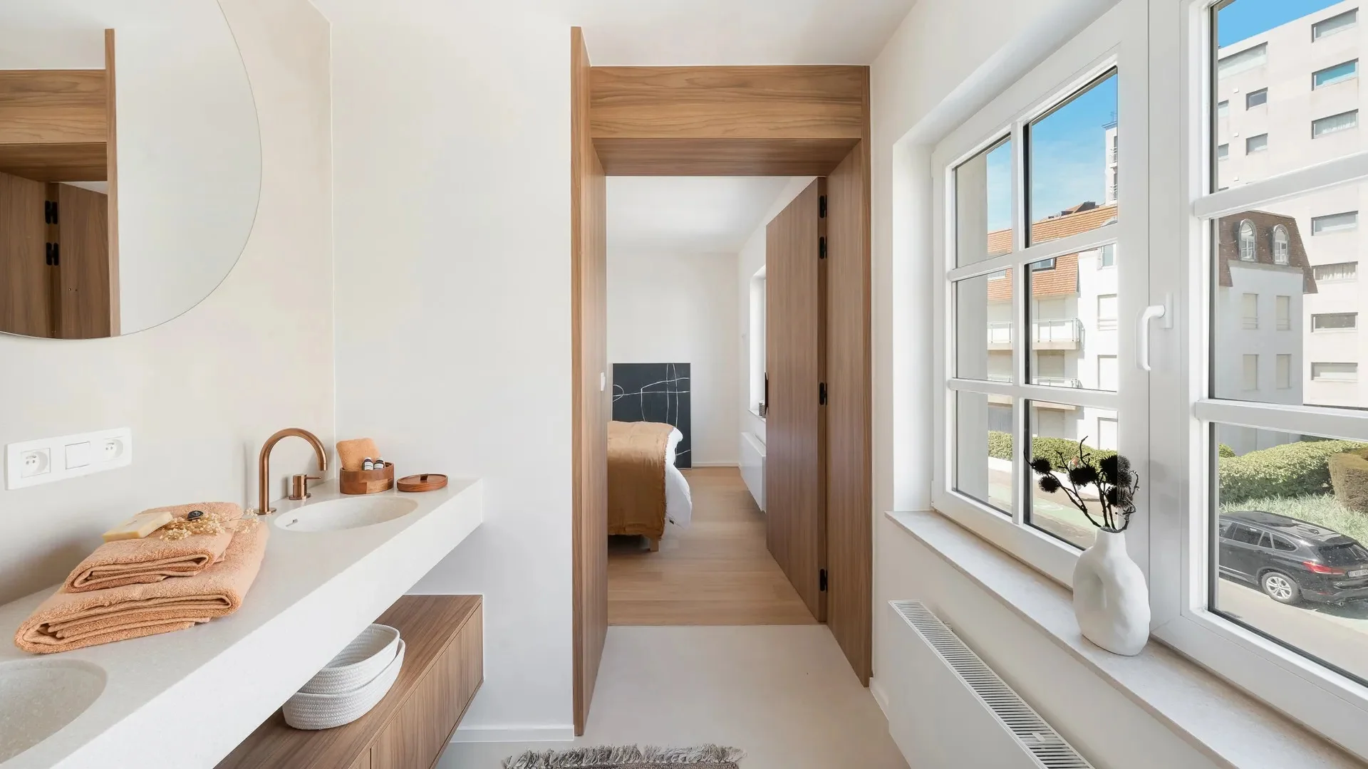 Renovated luxury villa, Jozef Nellenslaan Knokke