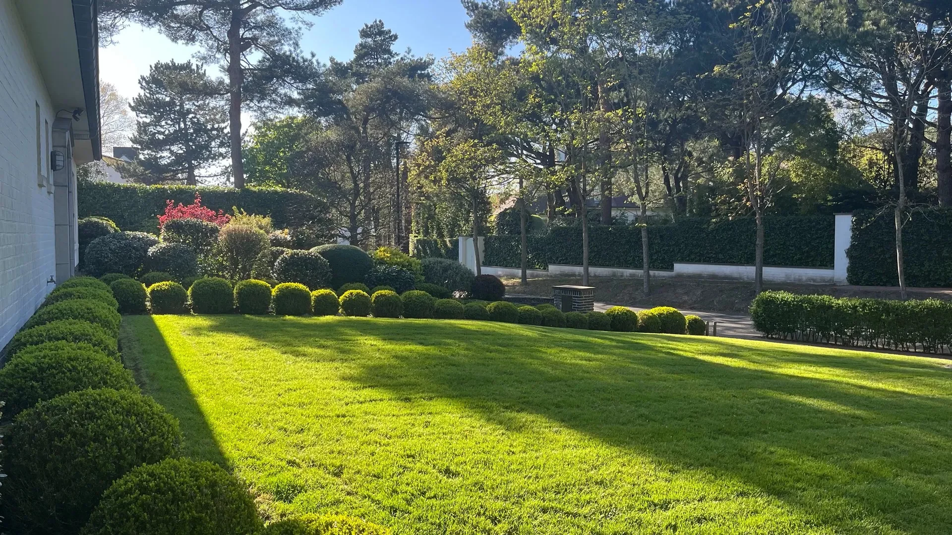 Detached villa on 1,700 sqm in quiet cul-de-sac