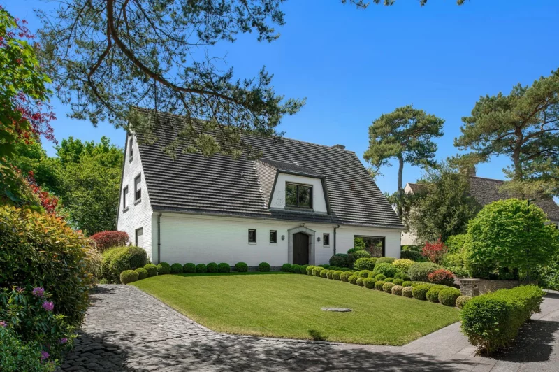 Villa individuelle sur 1.700 m² en rue calme