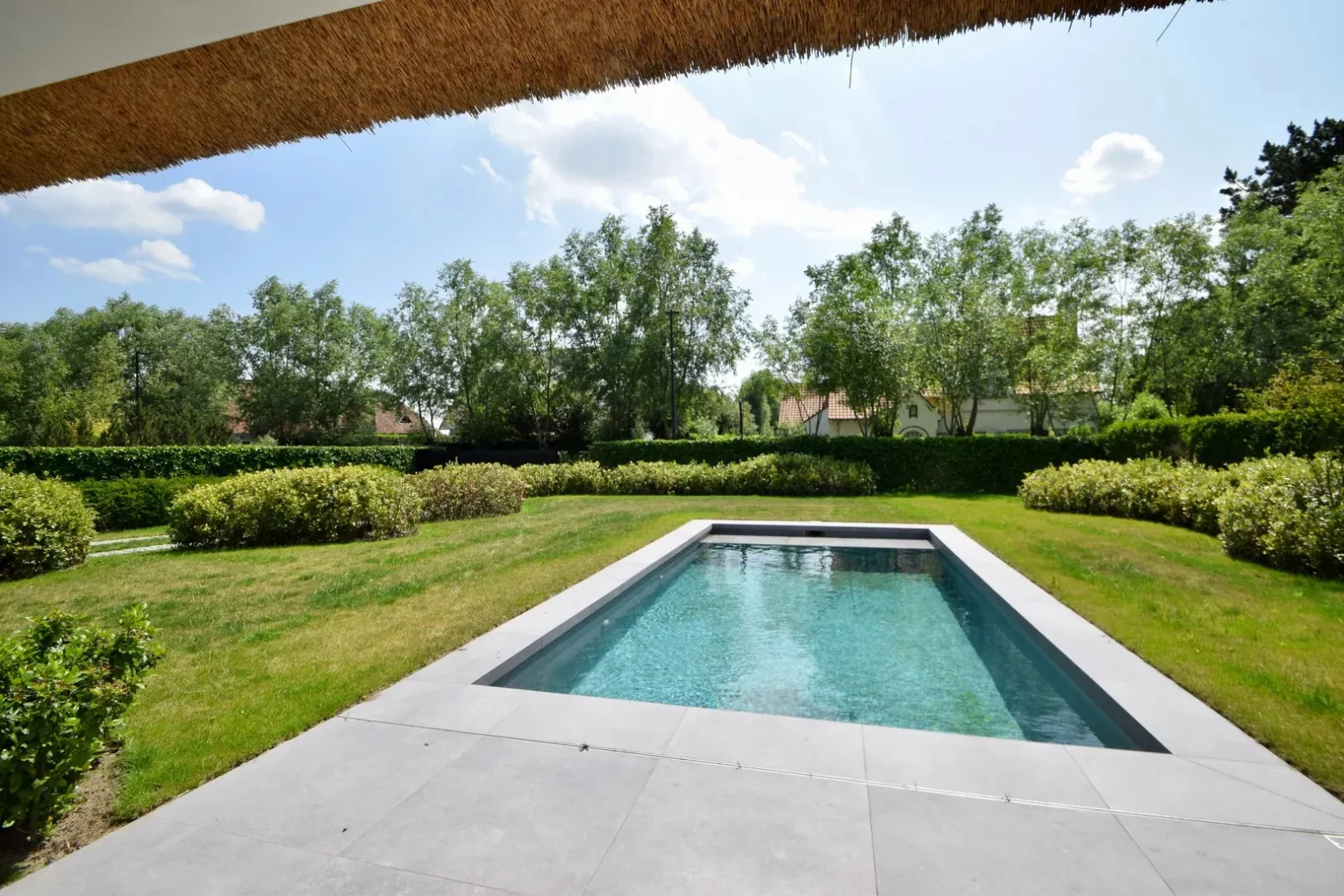 Luxueuse villa dans le quartier résidentiel du Zoute