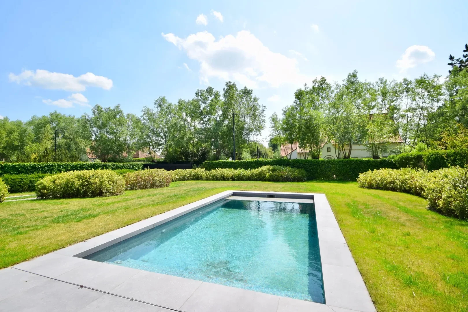 Luxueuse villa dans le quartier résidentiel du Zoute