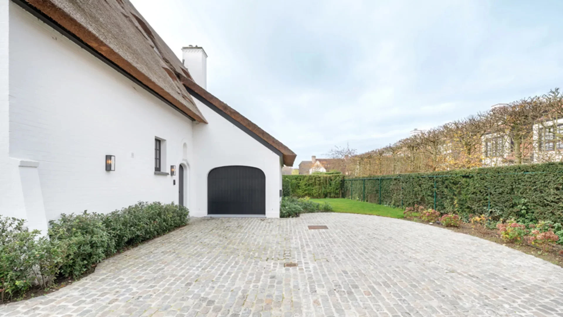Luxueuze zongerichte villa op een toplocatie te Zoute