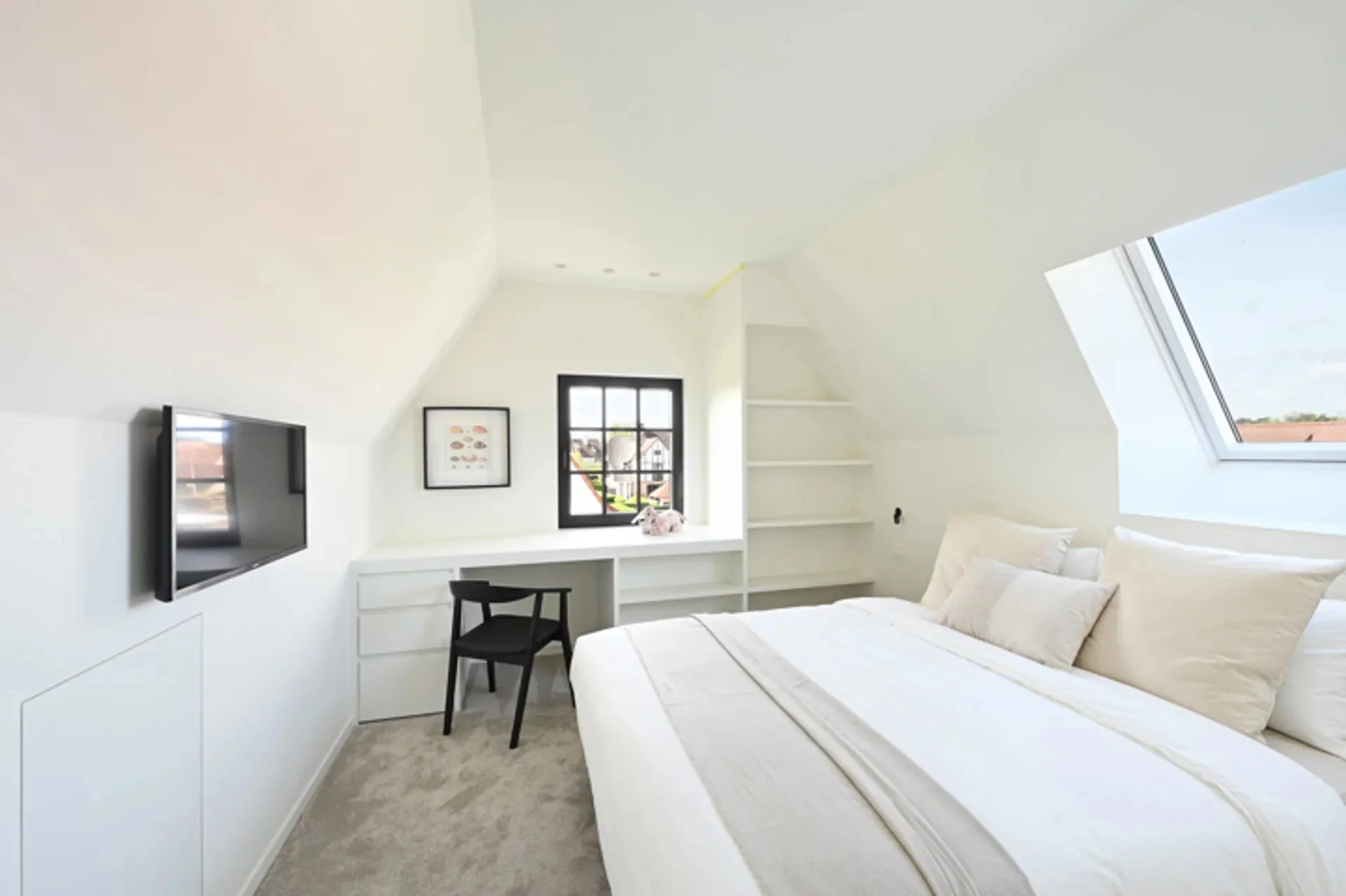 Luxueuze zongerichte villa op een toplocatie te Zoute