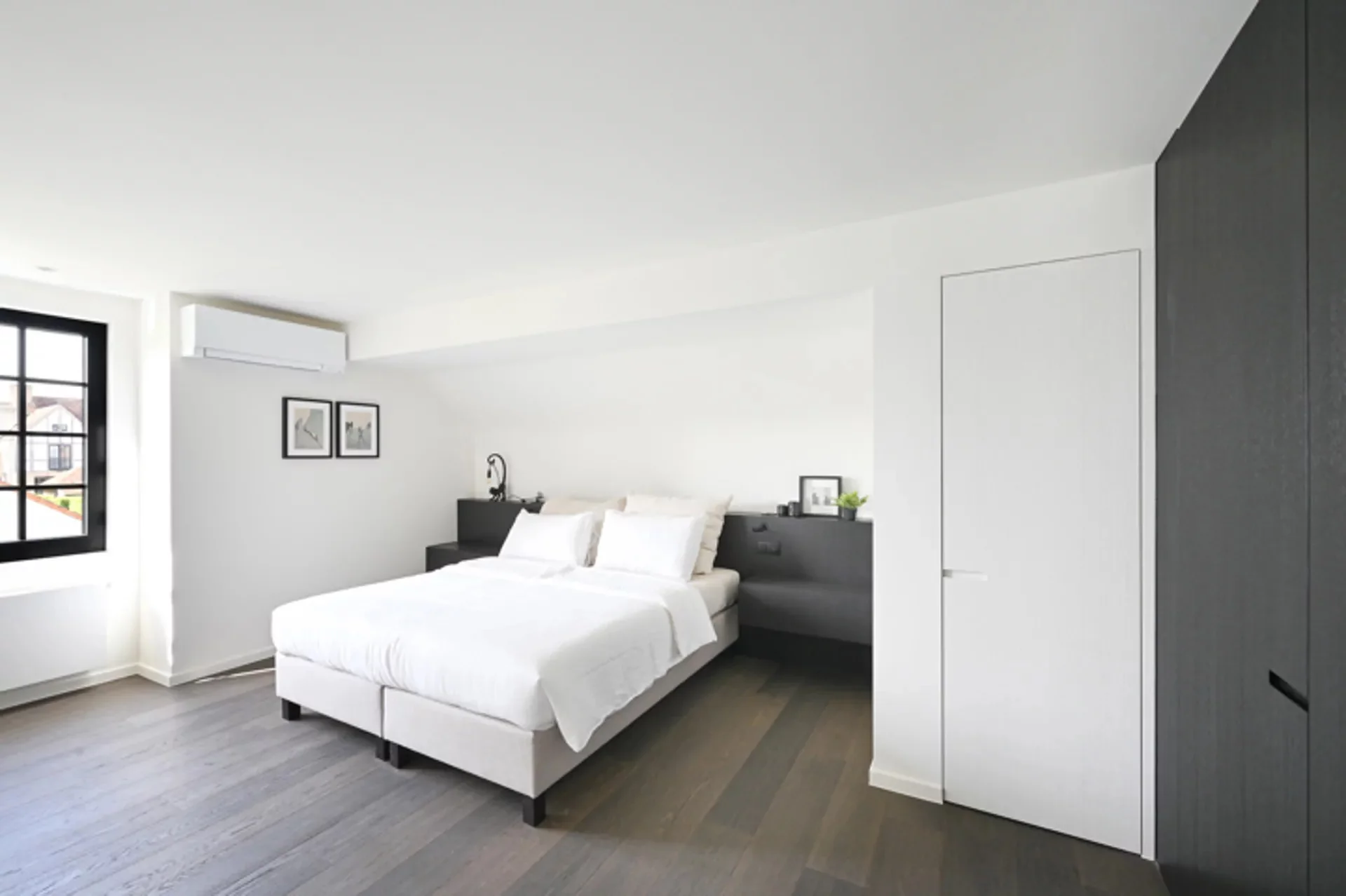 Luxueuze zongerichte villa op een toplocatie te Zoute