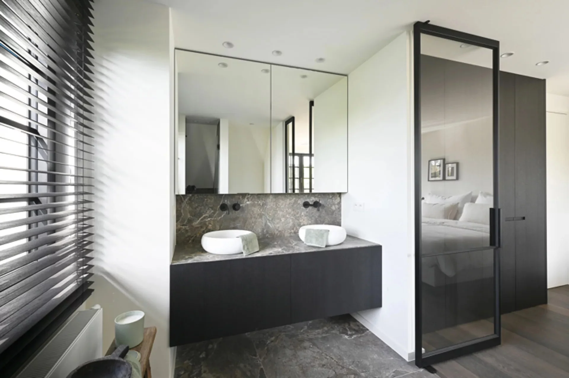 Luxueuze zongerichte villa op een toplocatie te Zoute