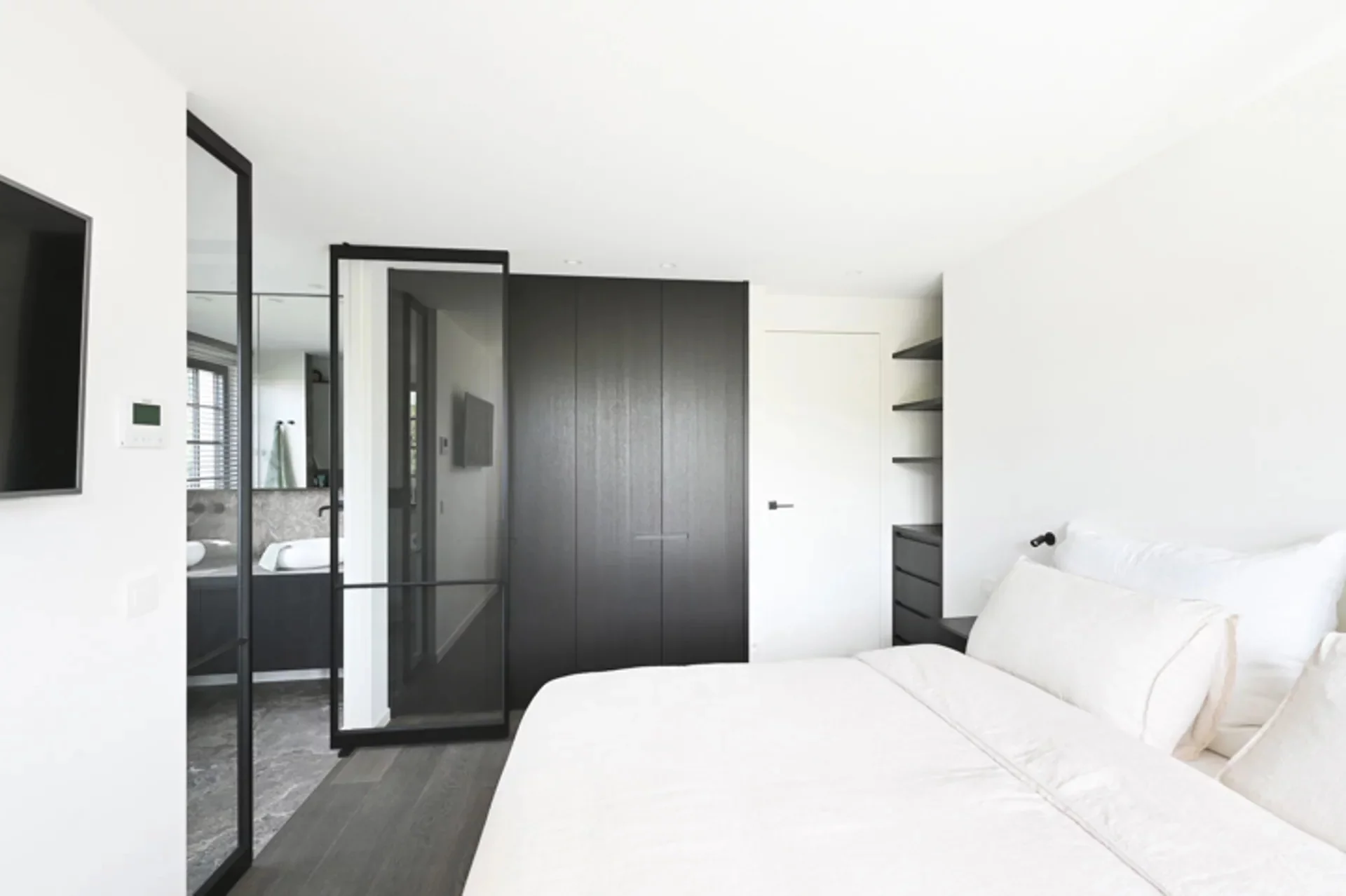 Luxueuze zongerichte villa op een toplocatie te Zoute
