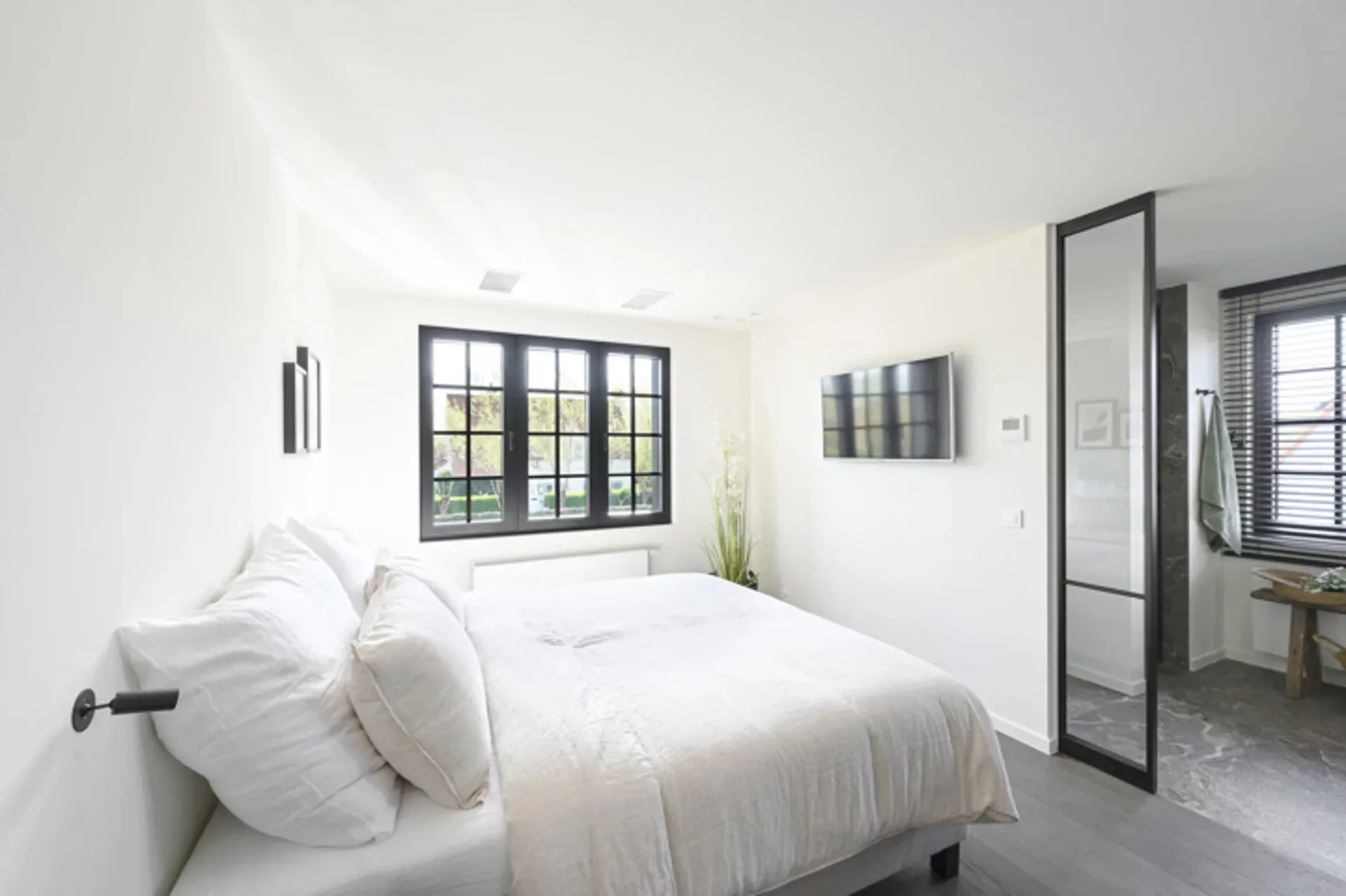 Luxueuze zongerichte villa op een toplocatie te Zoute