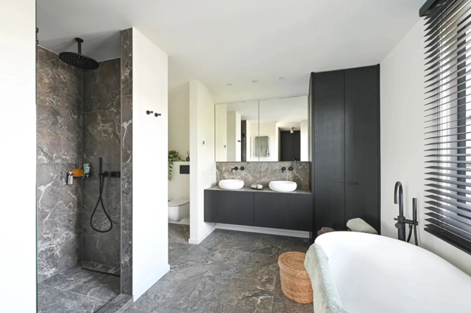 Luxueuze zongerichte villa op een toplocatie te Zoute