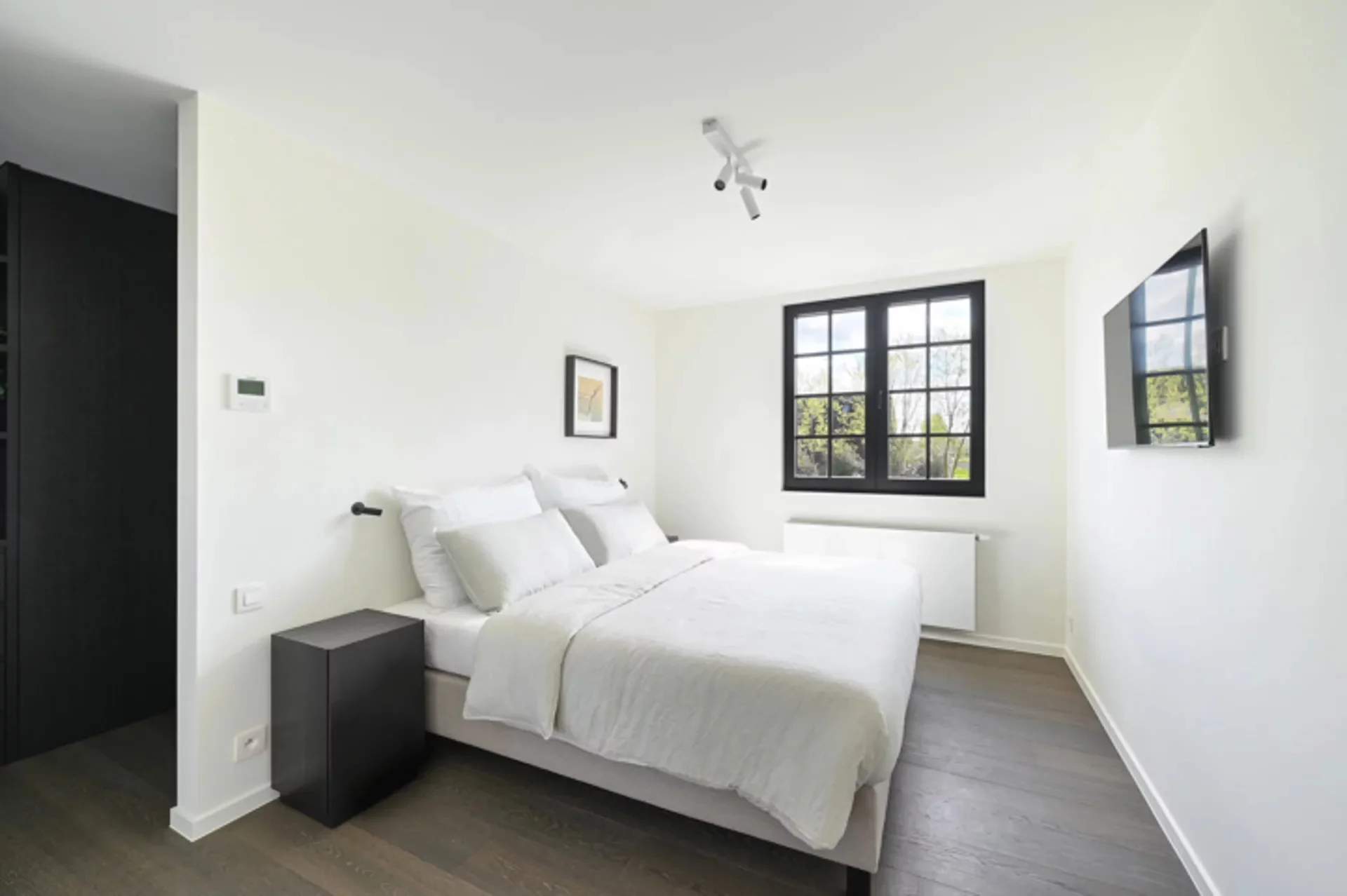 Luxueuze zongerichte villa op een toplocatie te Zoute