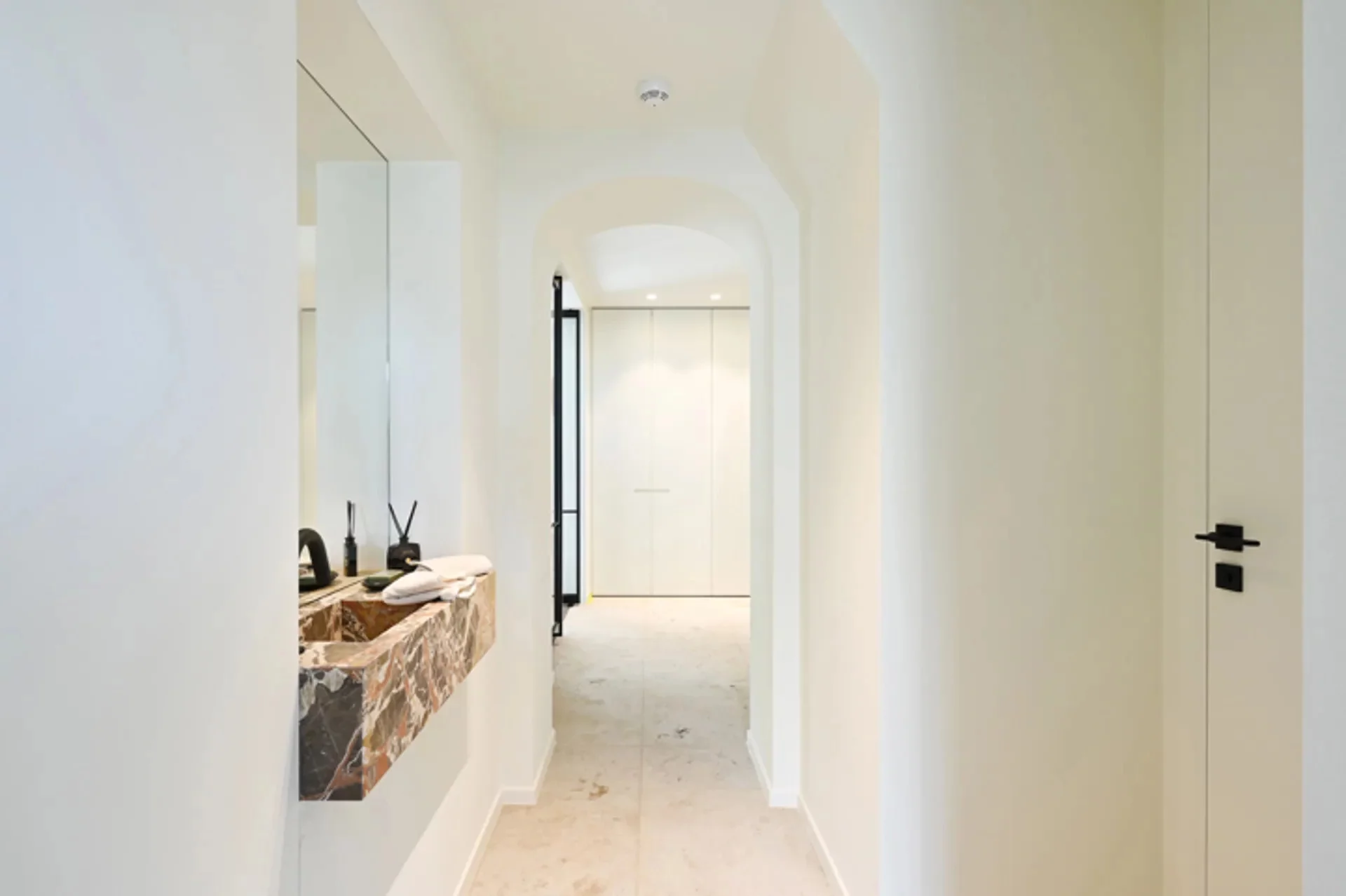 Luxueuze zongerichte villa op een toplocatie te Zoute