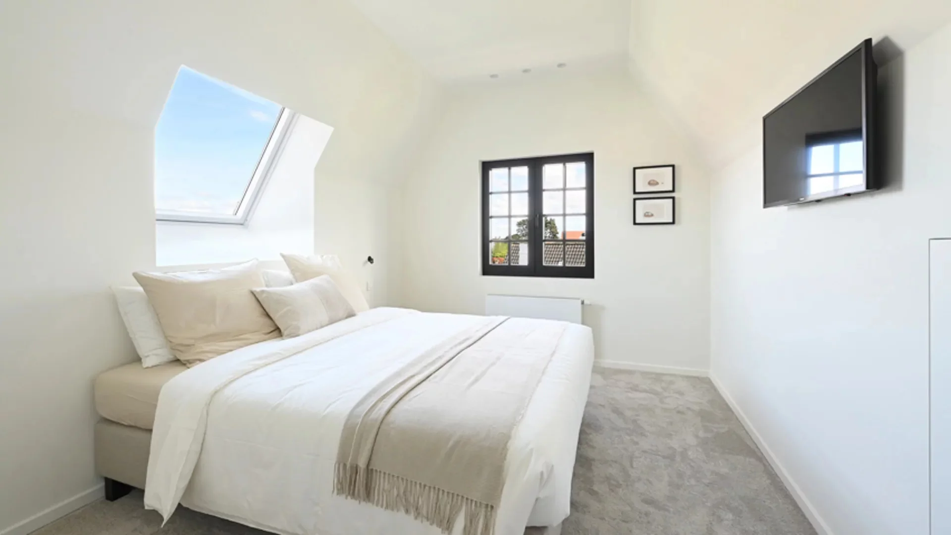 Luxueuze zongerichte villa op een toplocatie te Zoute