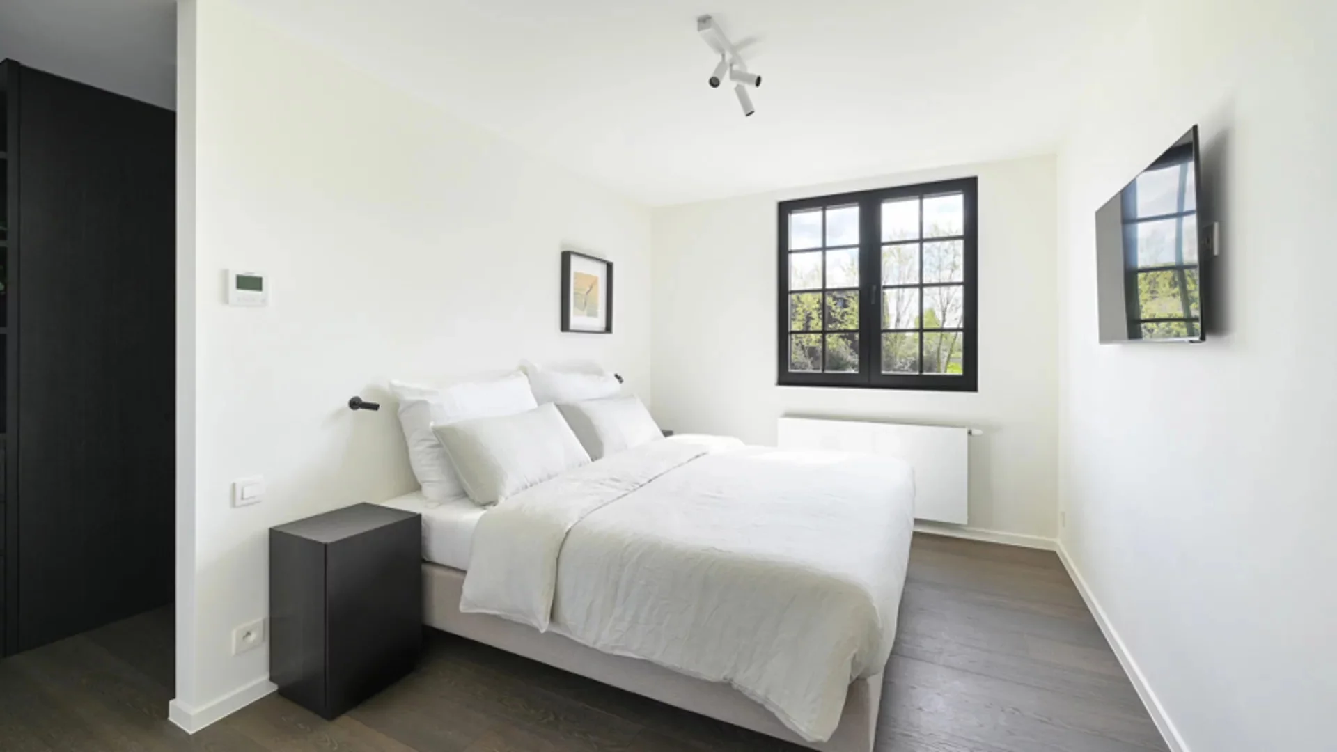Luxueuze zongerichte villa op een toplocatie te Zoute