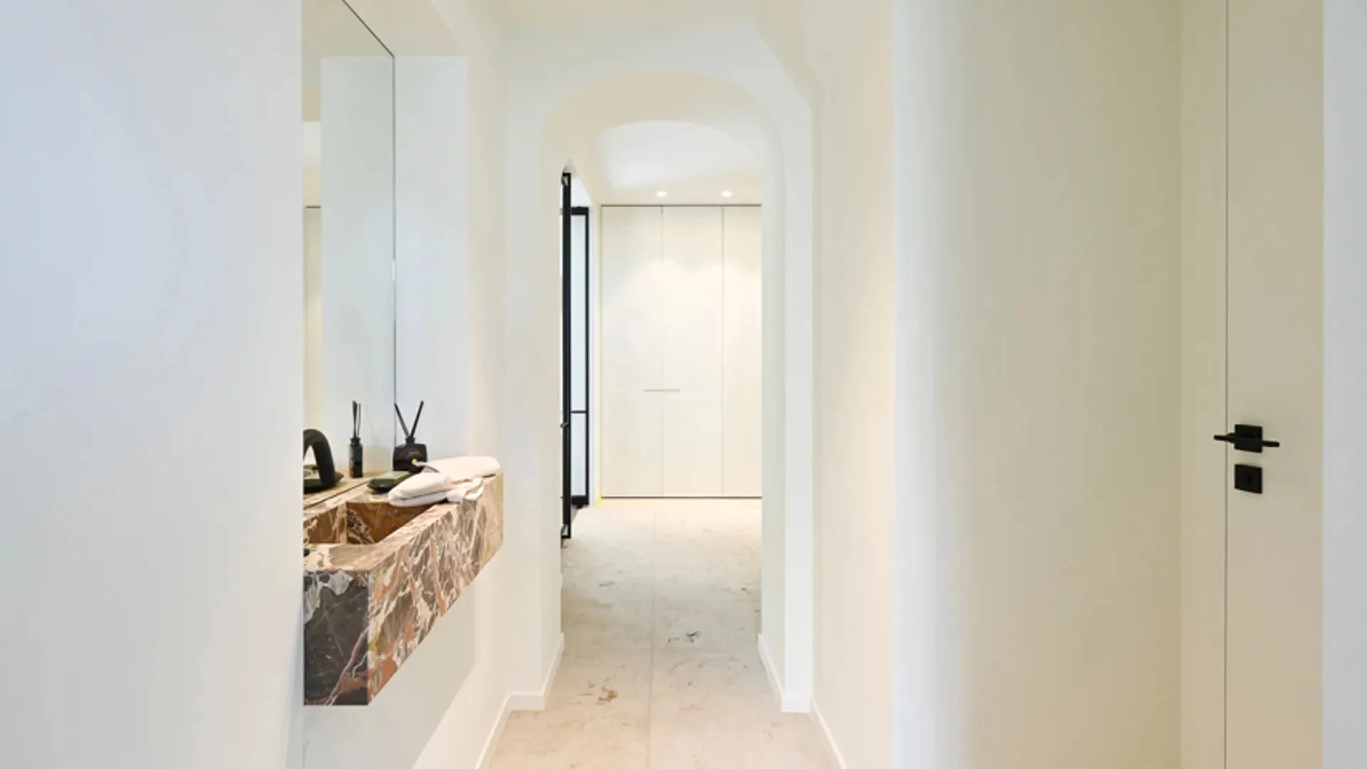 Luxueuze zongerichte villa op een toplocatie te Zoute