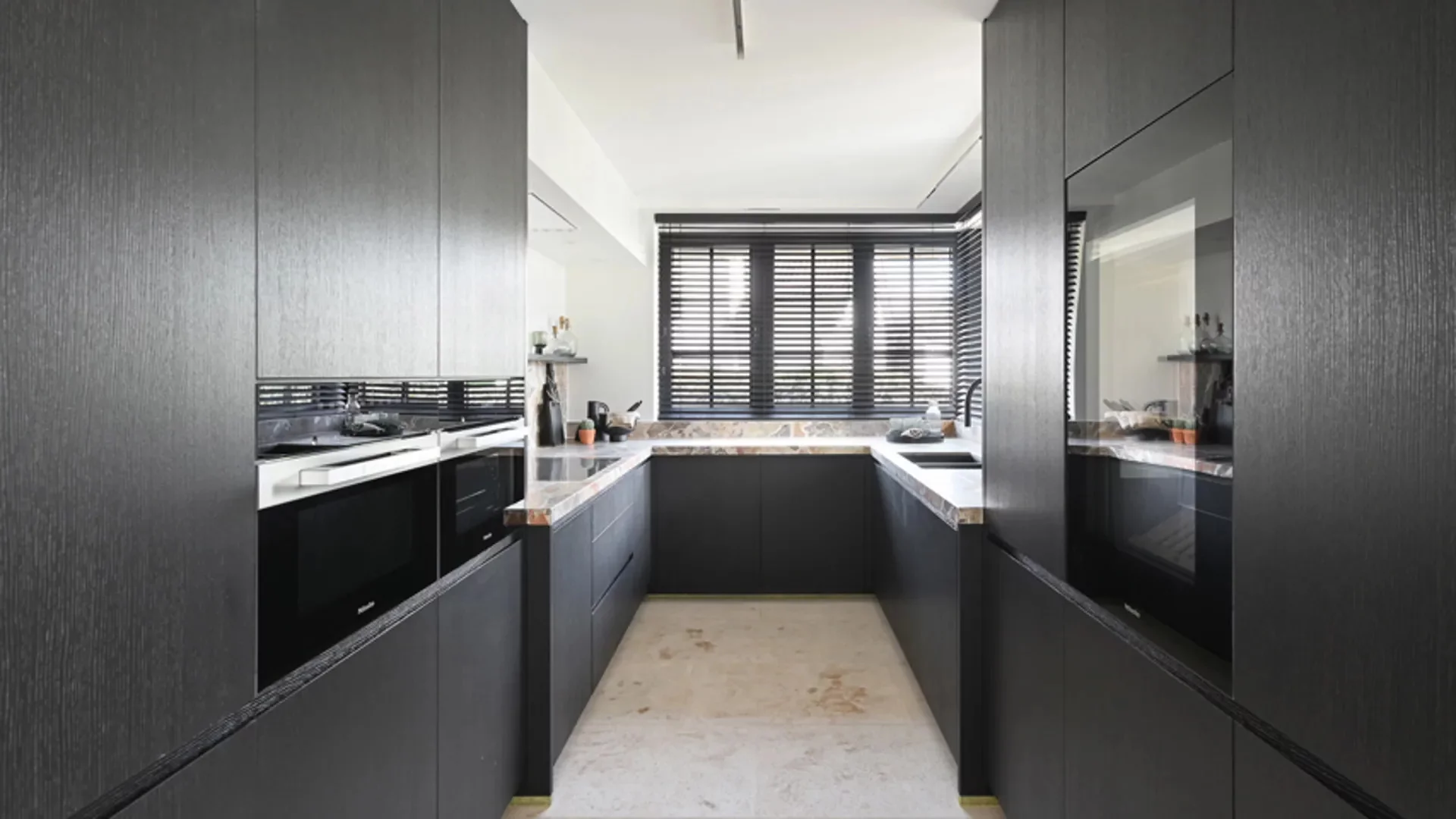 Luxueuze zongerichte villa op een toplocatie te Zoute