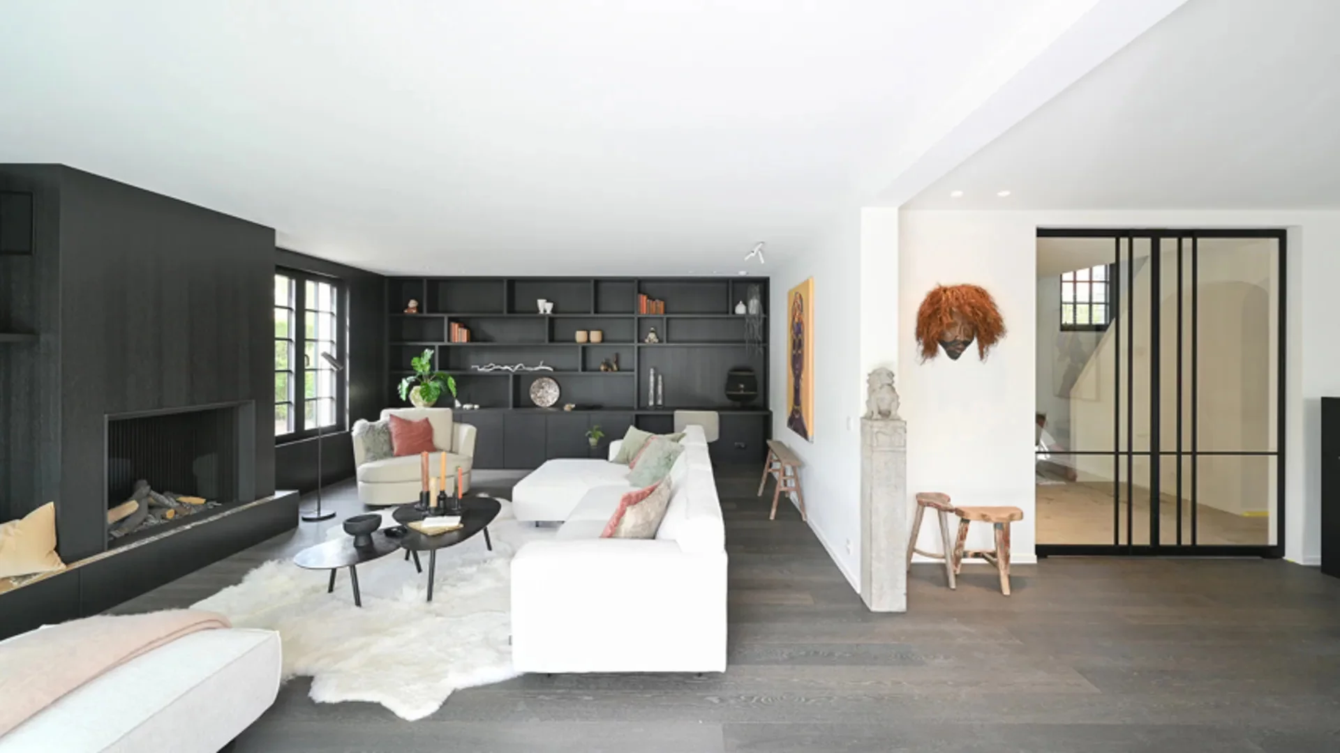 Luxueuze zongerichte villa op een toplocatie te Zoute