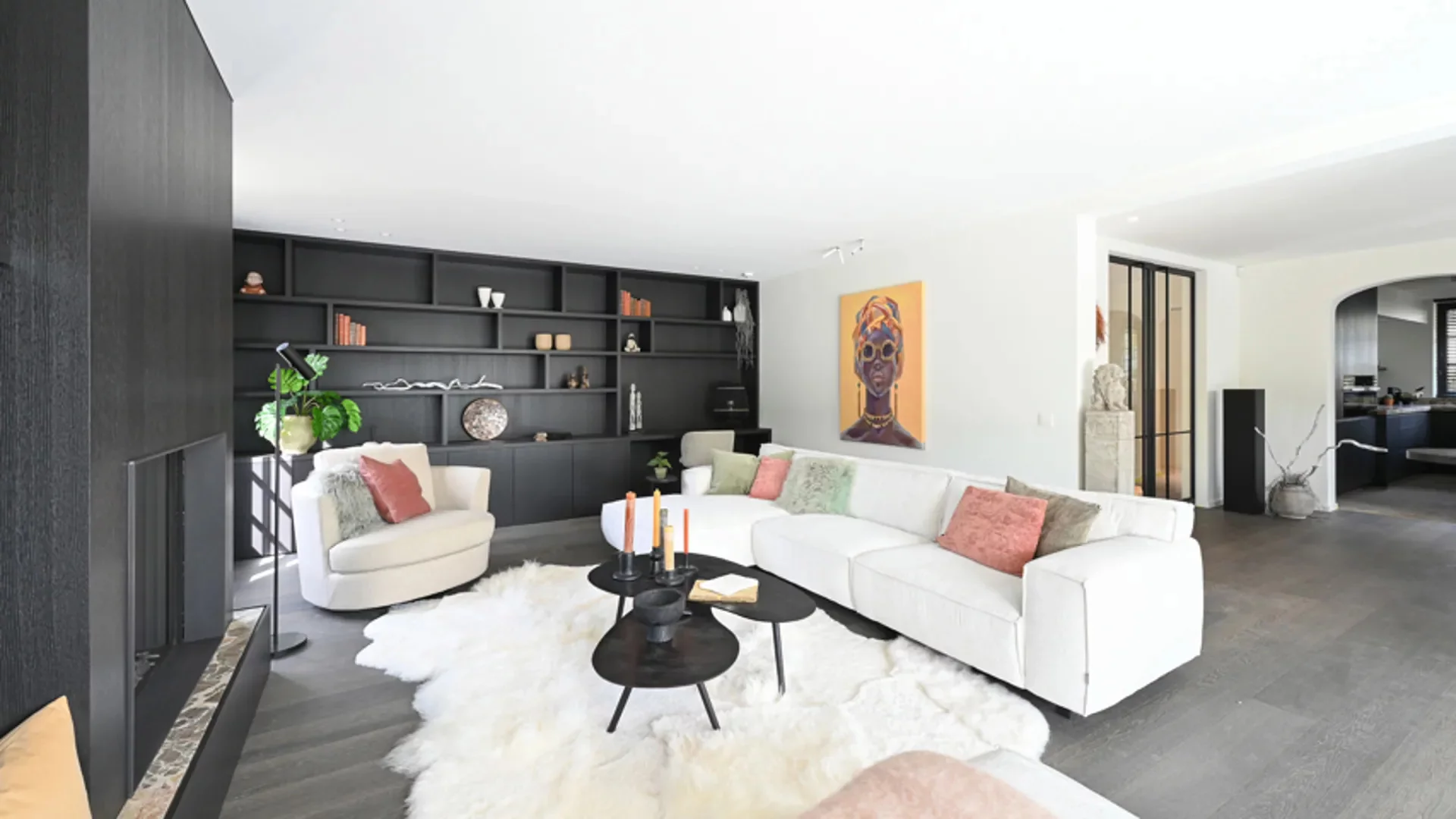 Luxueuze zongerichte villa op een toplocatie te Zoute