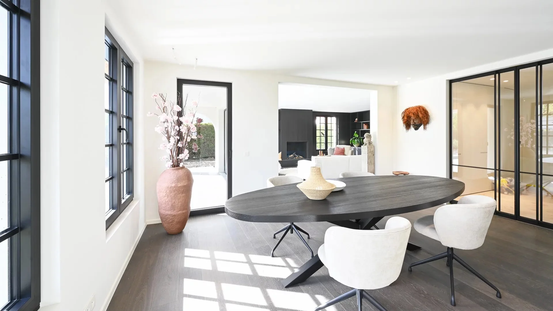 Luxueuse villa dans le quartier résidentiel du Zoute