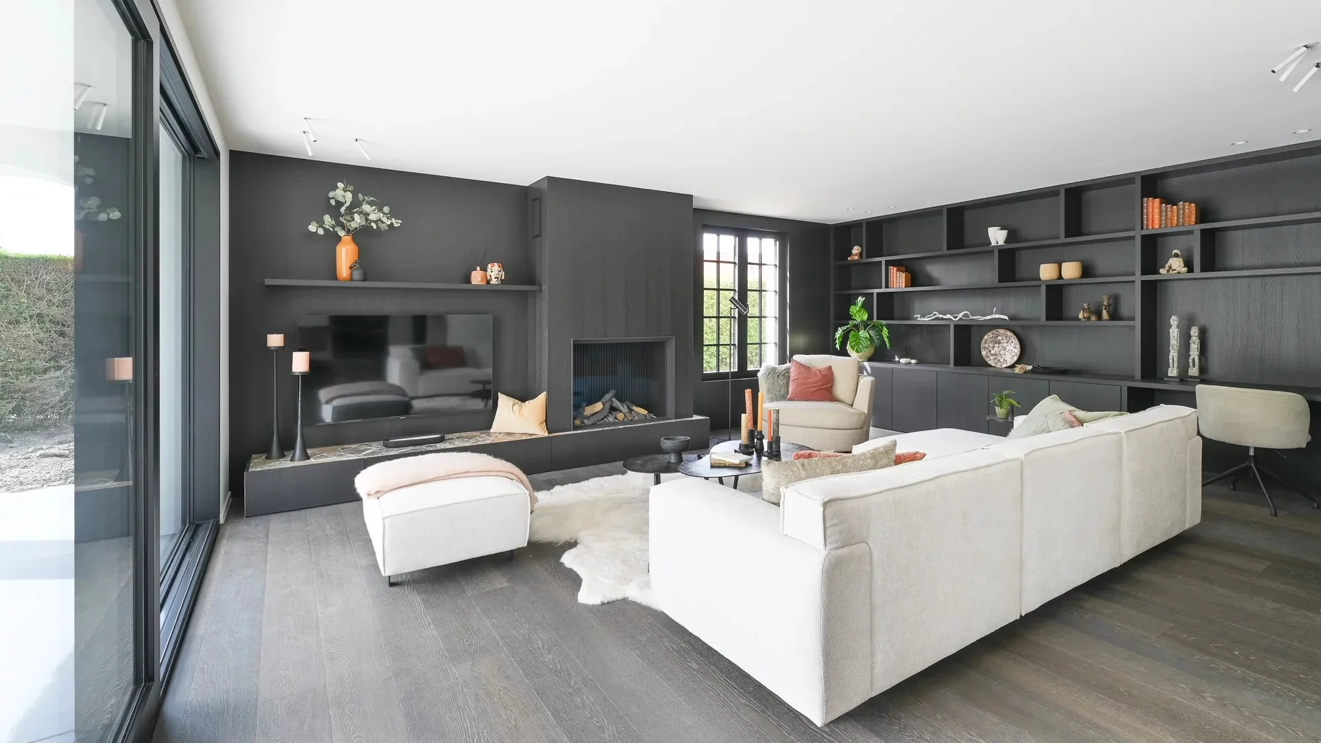 Luxueuse villa dans le quartier résidentiel du Zoute