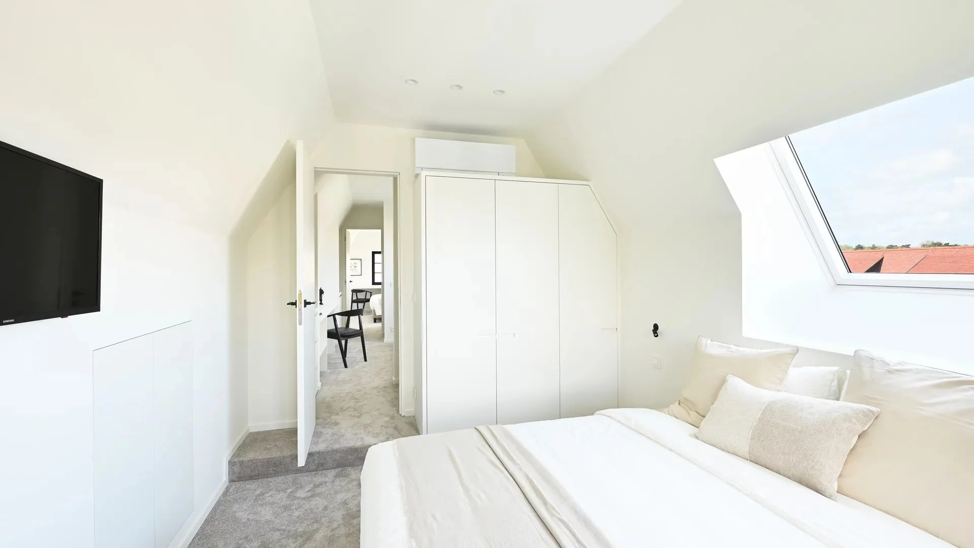 Luxueuse villa dans le quartier résidentiel du Zoute