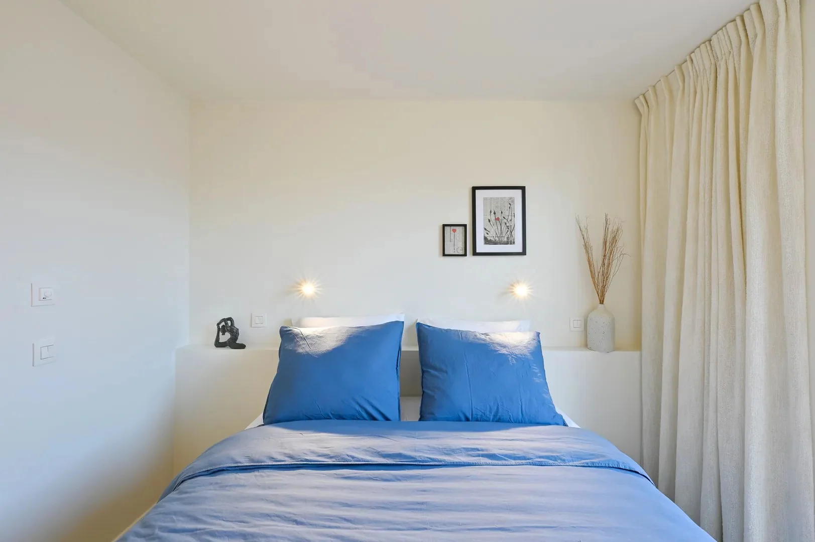 Penthouse-appartement vlakbij de zeedijk met zonneterrassen
