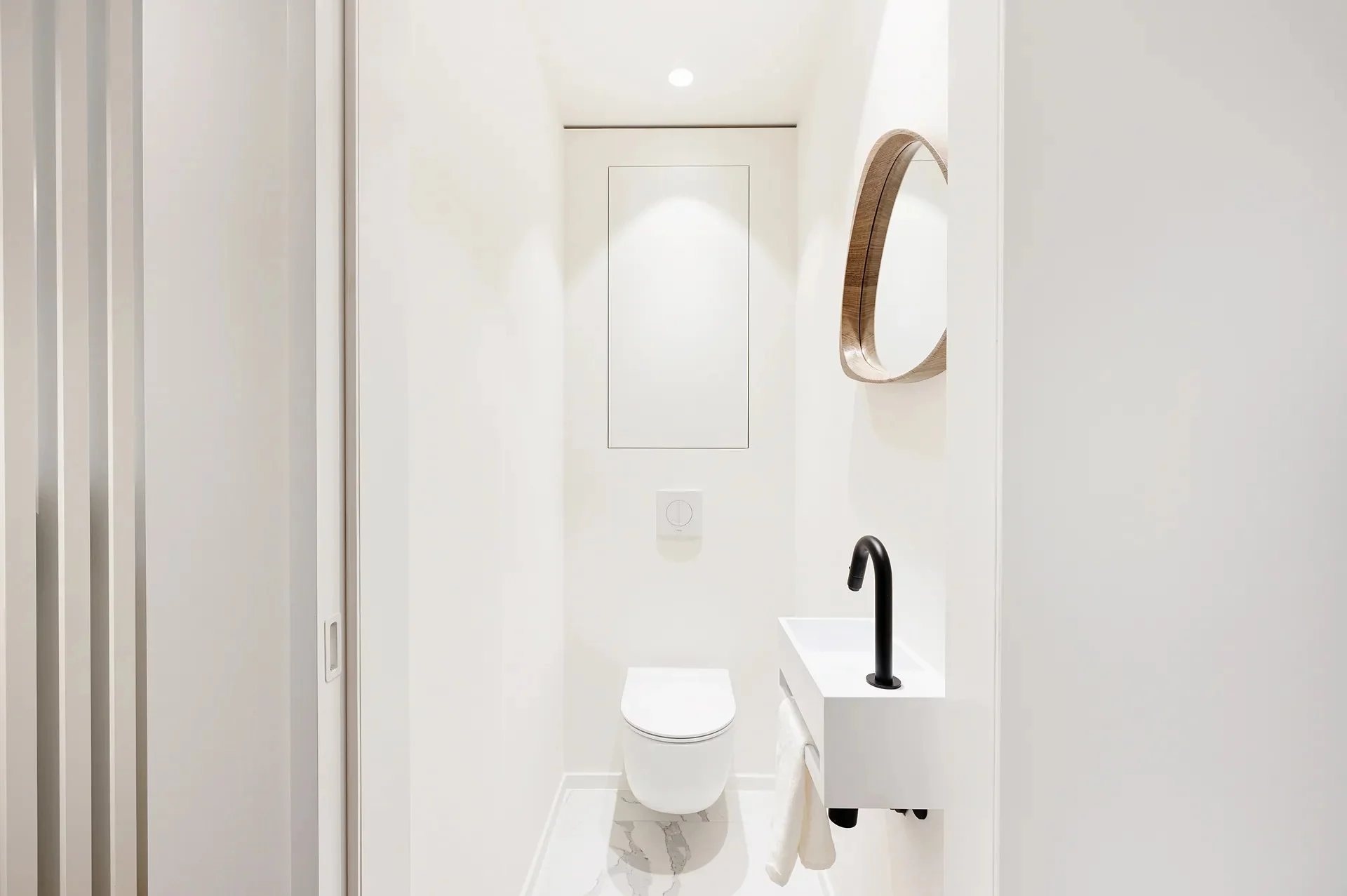 Instapklaar duplex-appartement (3 slpk) met zonneterrassen