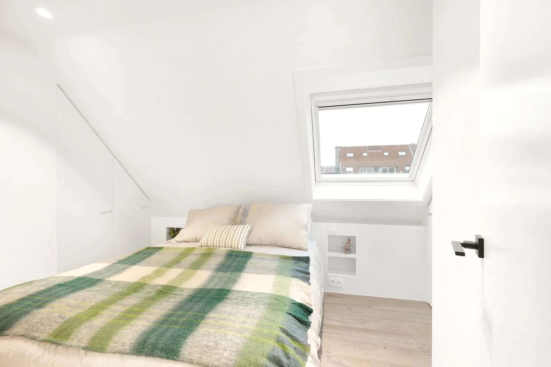 Instapklaar duplex-appartement (3 slpk) met zonneterrassen