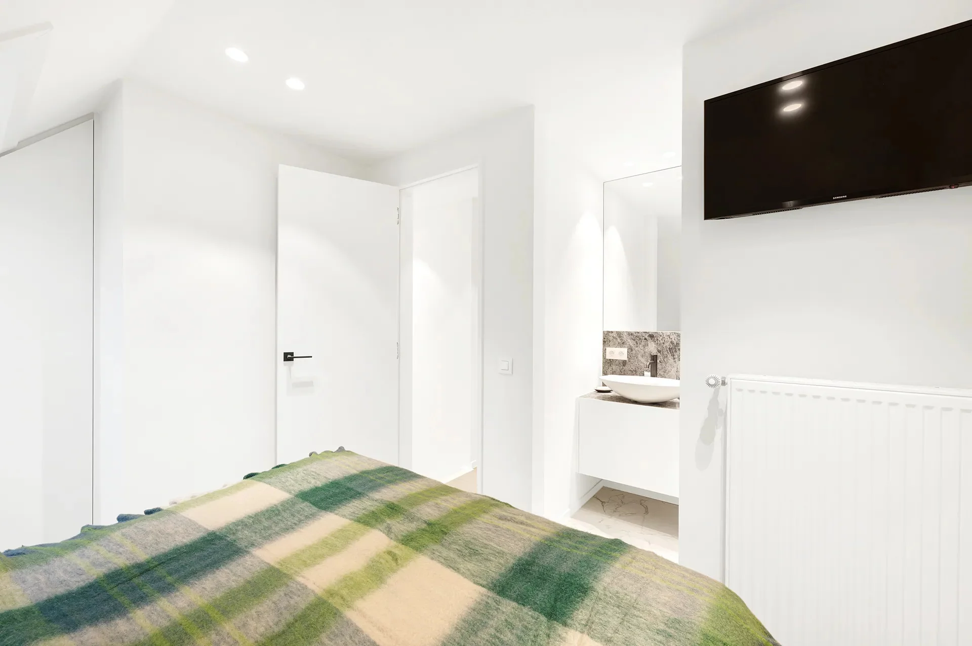 Instapklaar duplex-appartement (3 slpk) met zonneterrassen