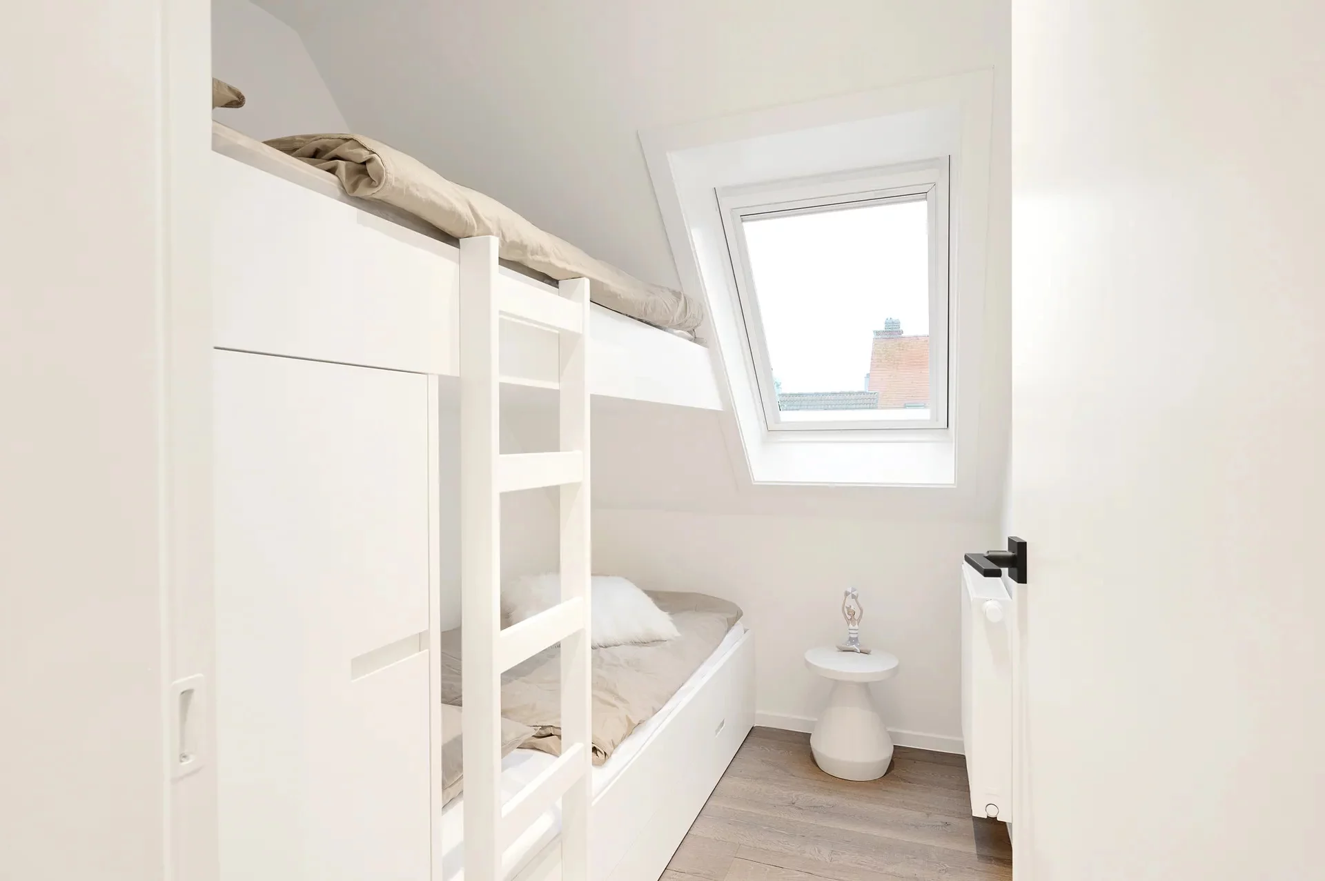 Instapklaar duplex-appartement (3 slpk) met zonneterrassen