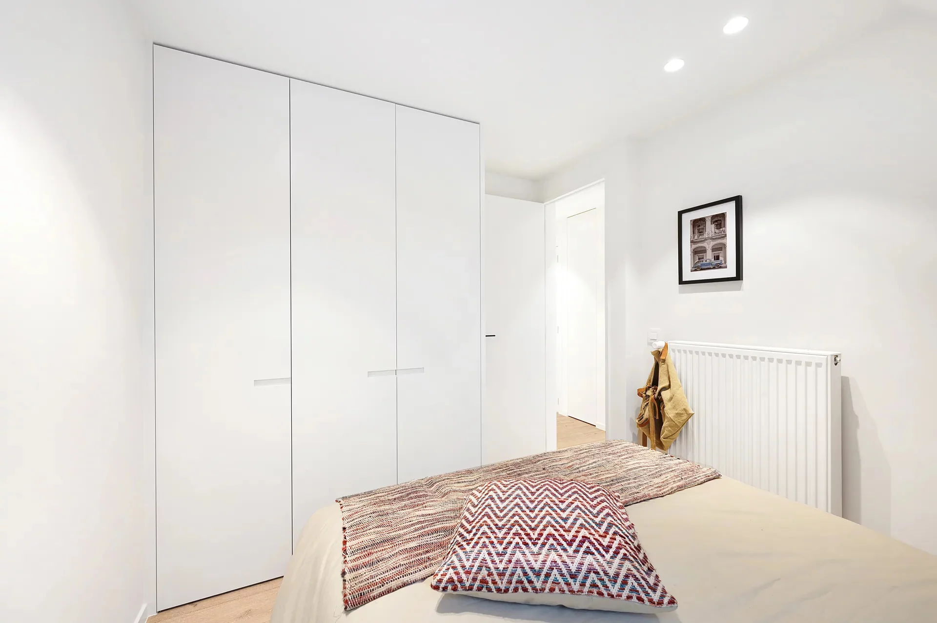 Instapklaar duplex-appartement (3 slpk) met zonneterrassen