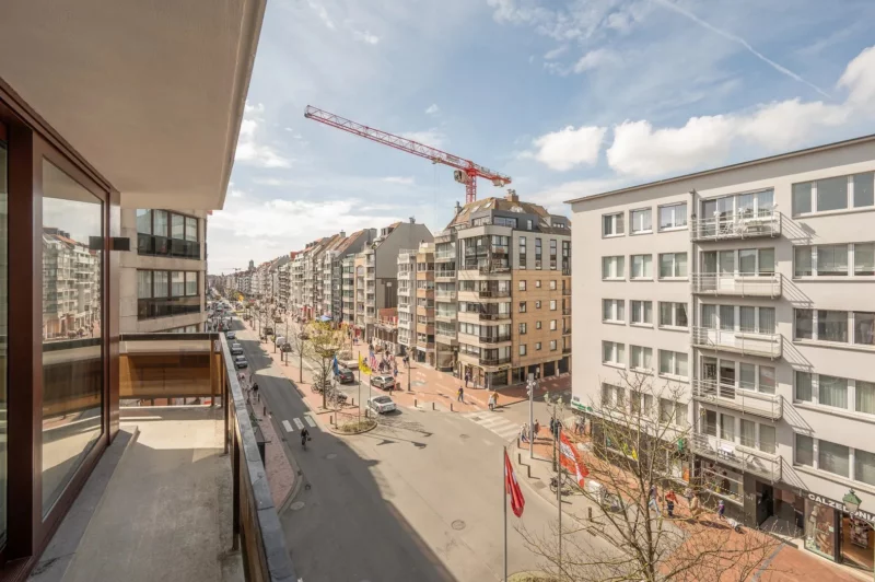 Lichtrijk 3-slaapkamer appartement [Zoutelaan - Lippenslaan]