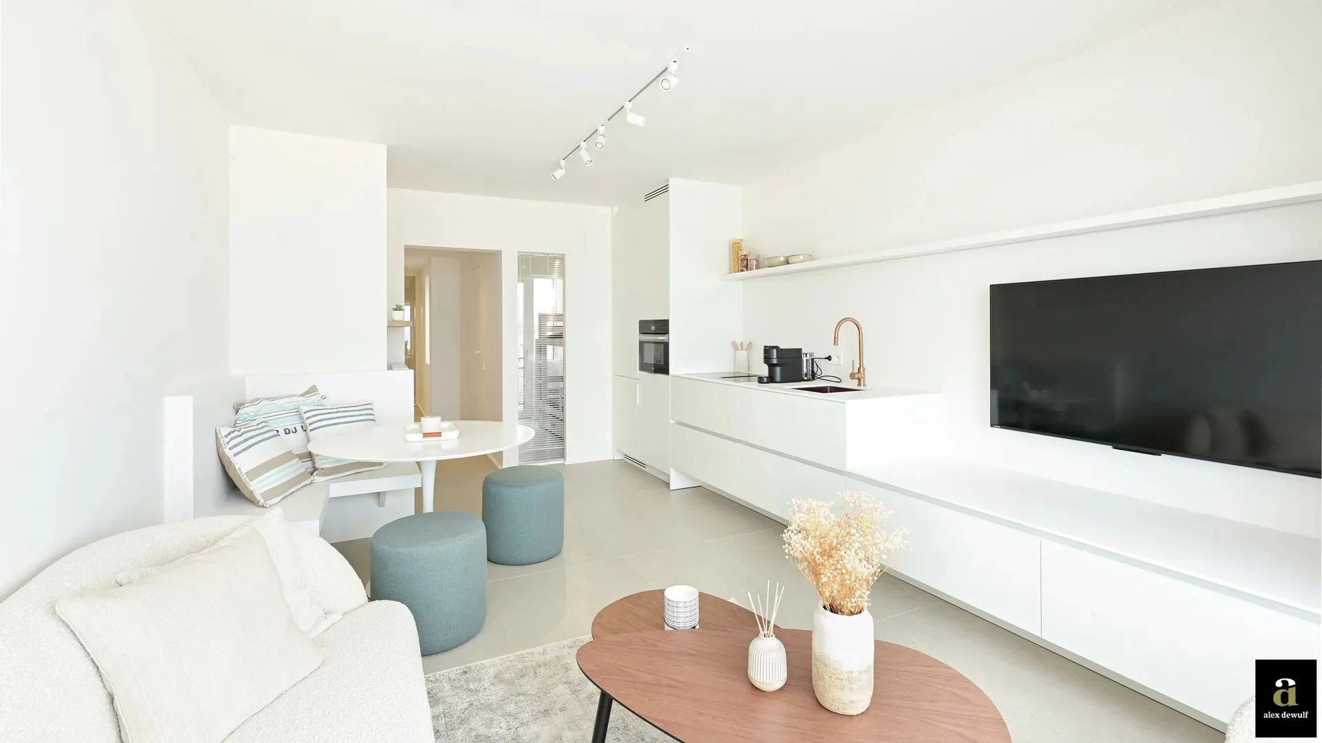 Appartement de vacances rénové, idéalement situé sur la digue