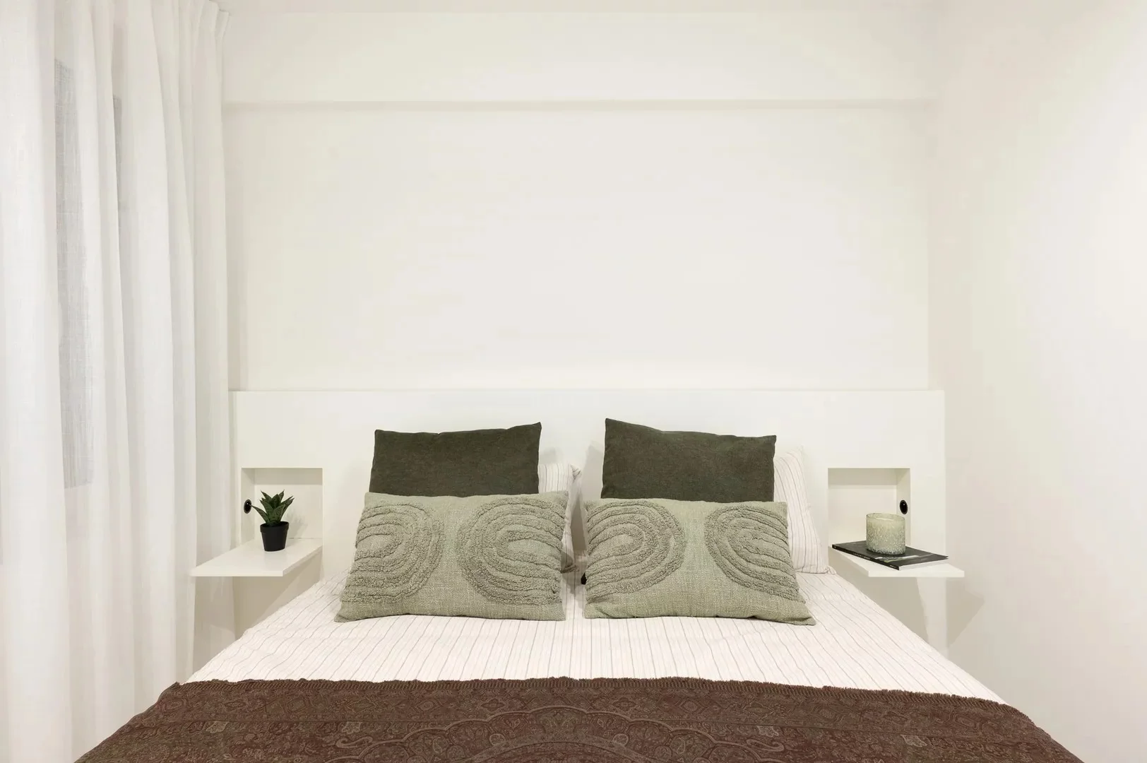 Magnifique appartement rénové et ensoleillé avec vue  mer [av. Royal - Knokke].