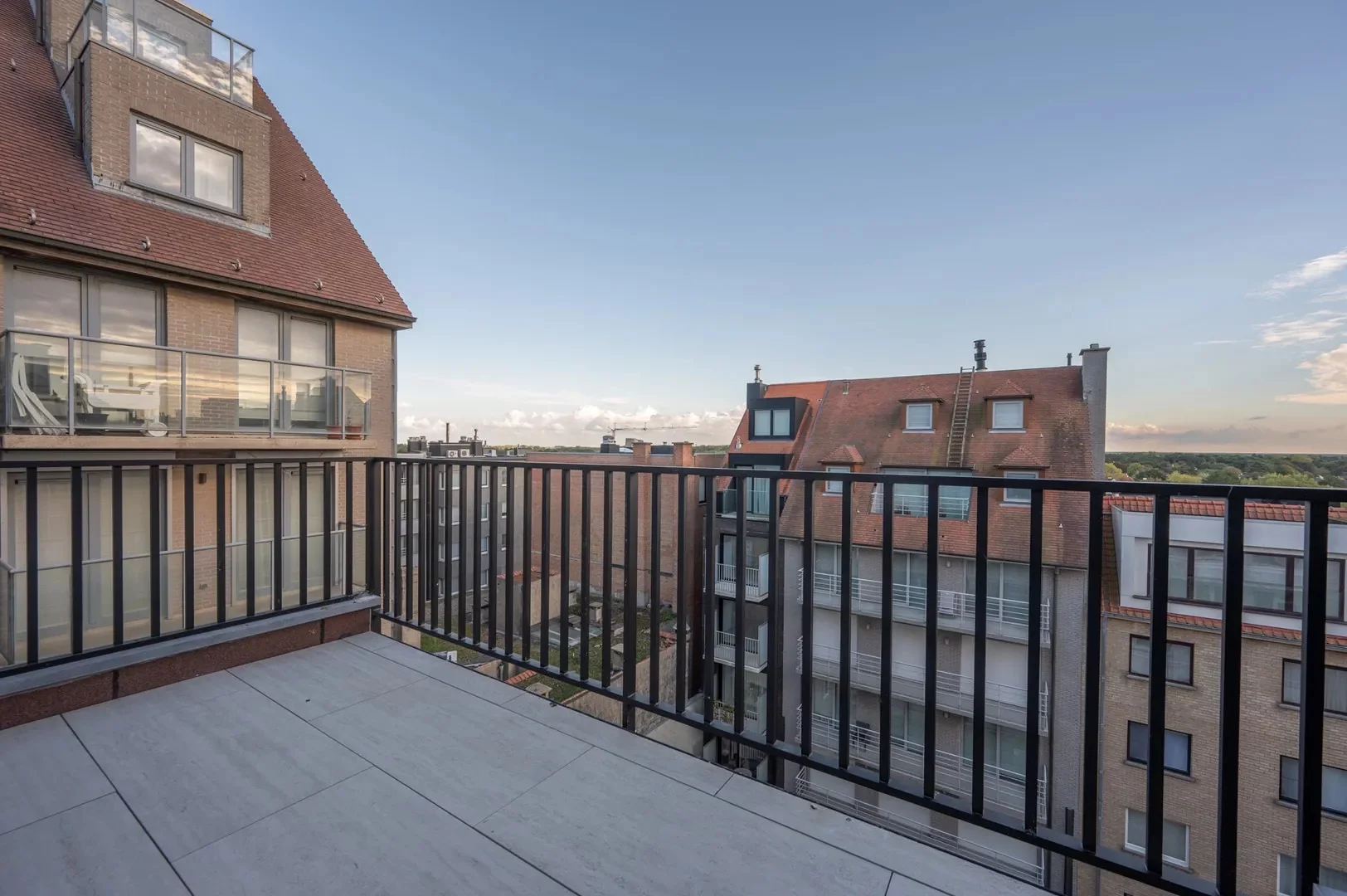 Uitzonderlijk appartement op de Zeedijk-Het Zoute (3 slpk).