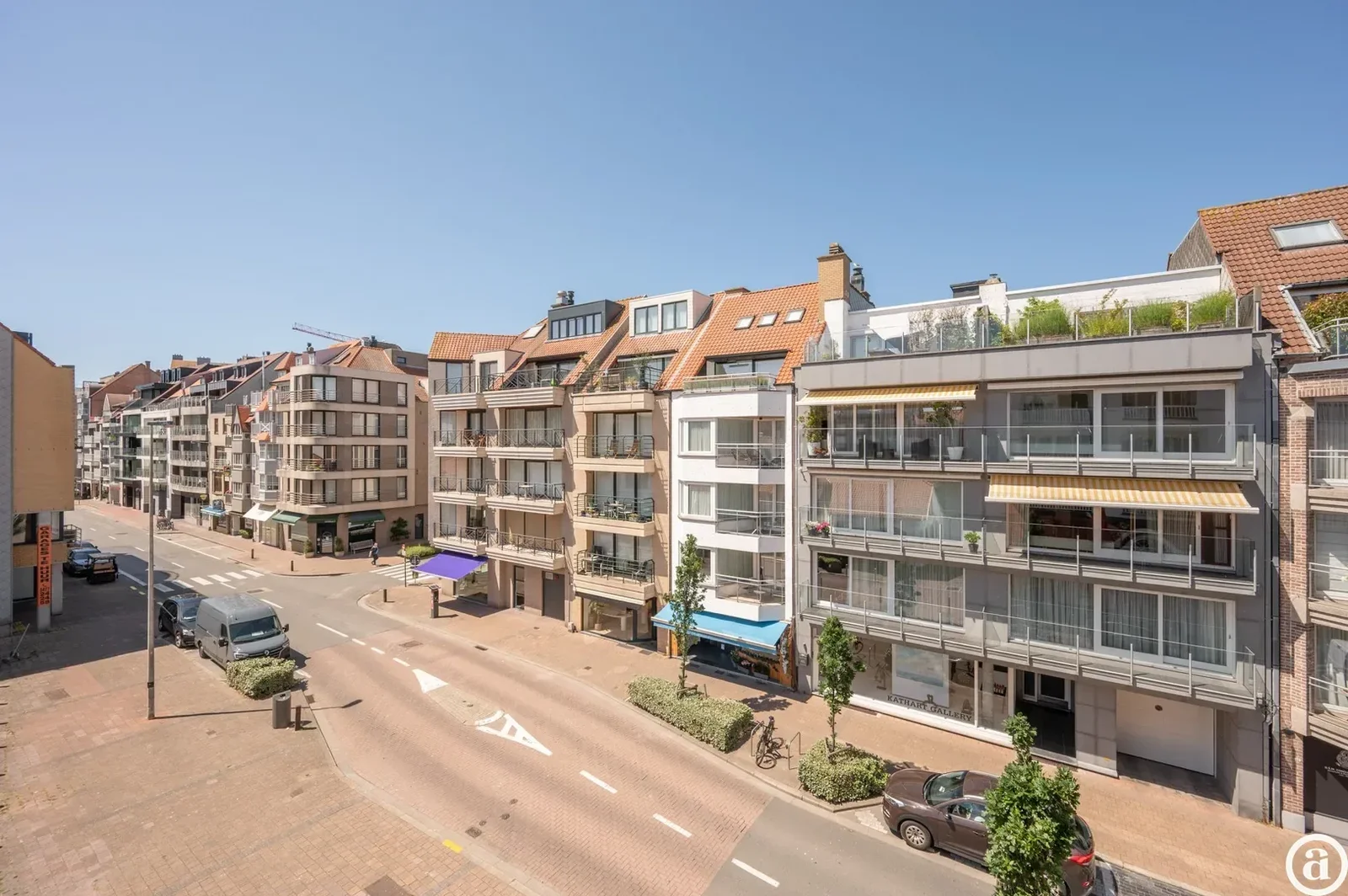 Ruim & instapklaar appartement met 3 slaapkamers [Zoutelaan]