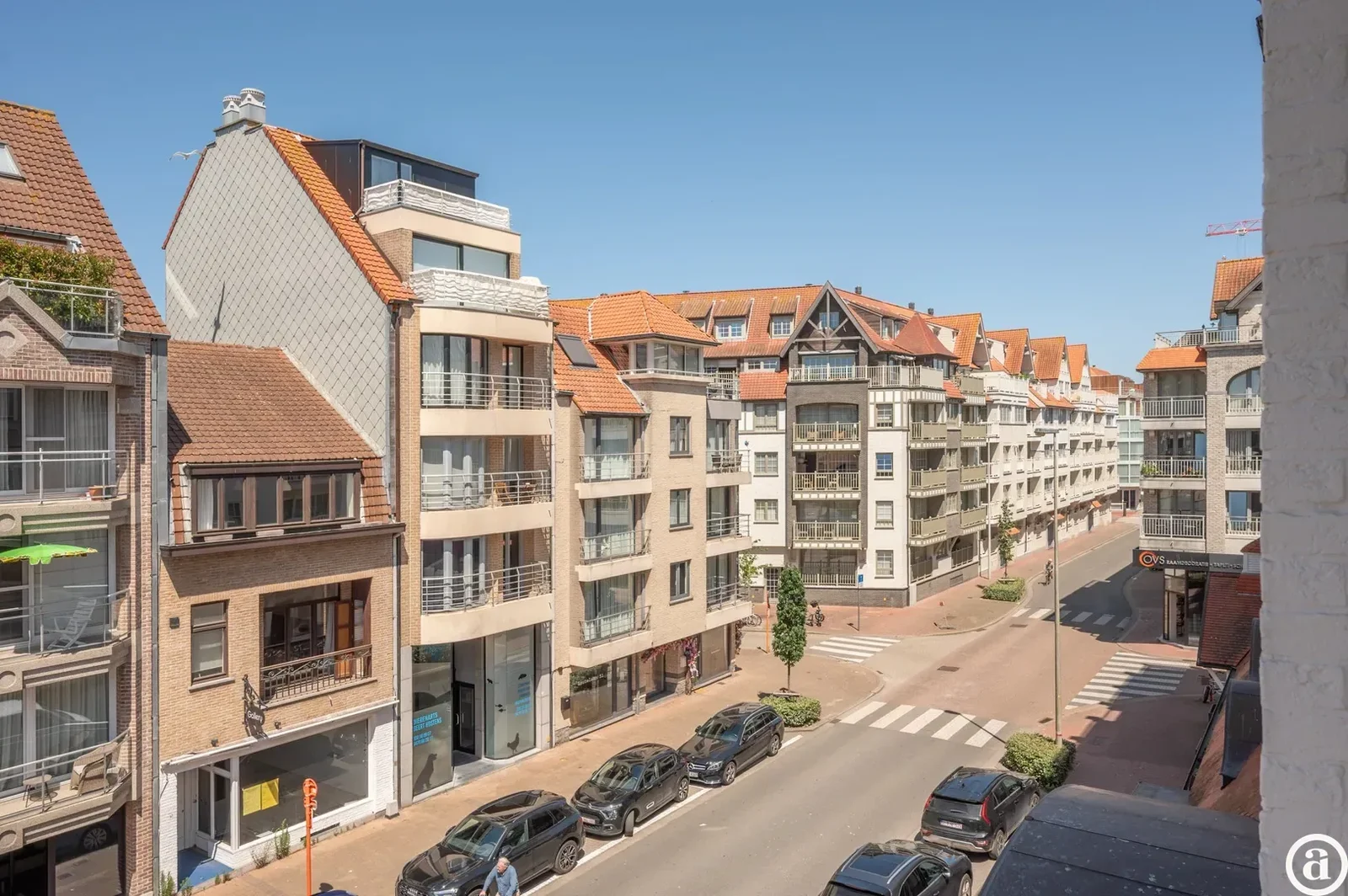 Ruim & instapklaar appartement met 3 slaapkamers [Zoutelaan]