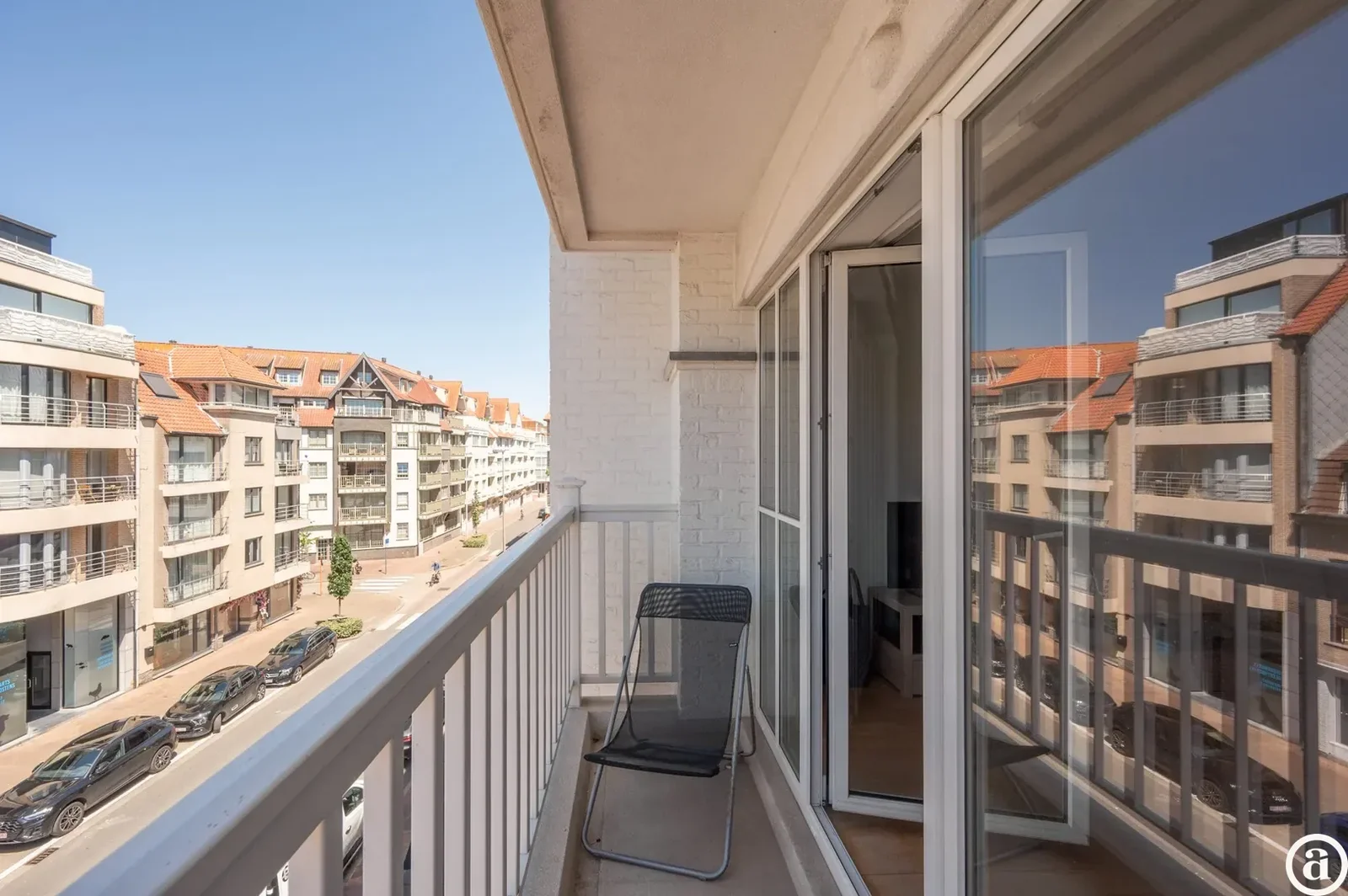 Ruim & instapklaar appartement met 3 slaapkamers [Zoutelaan]